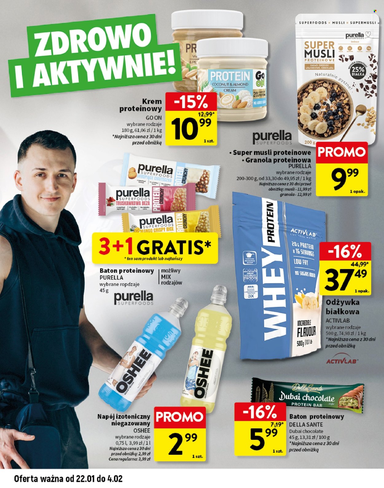 Gazetka Intermarché - 22.01.2026 - 4.02.2026. Strona 16