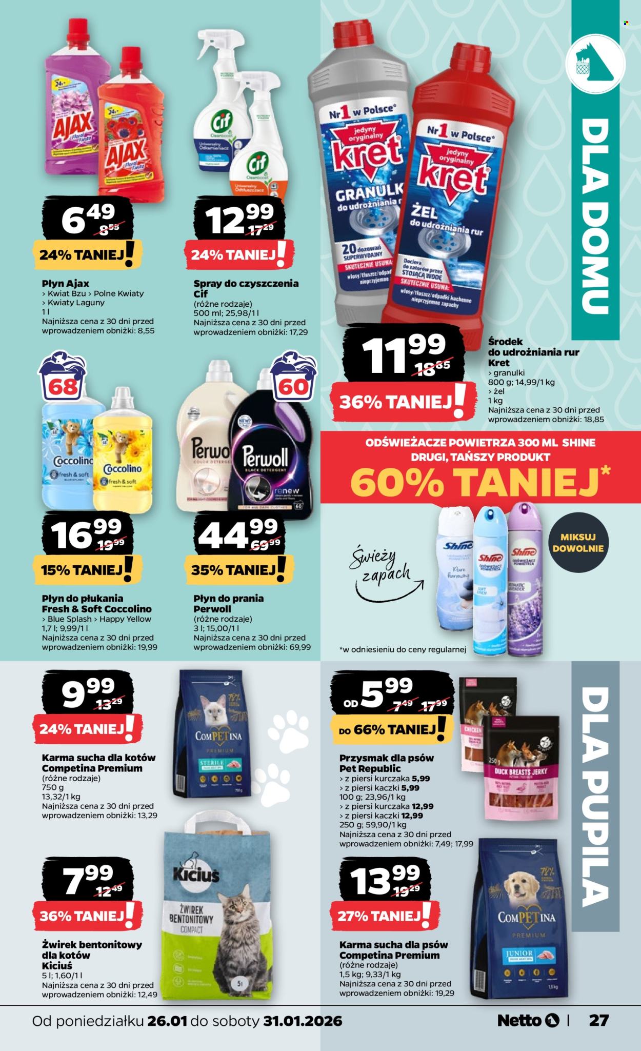 Gazetka Netto - 26.01.2026 - 31.01.2026. Strona 27