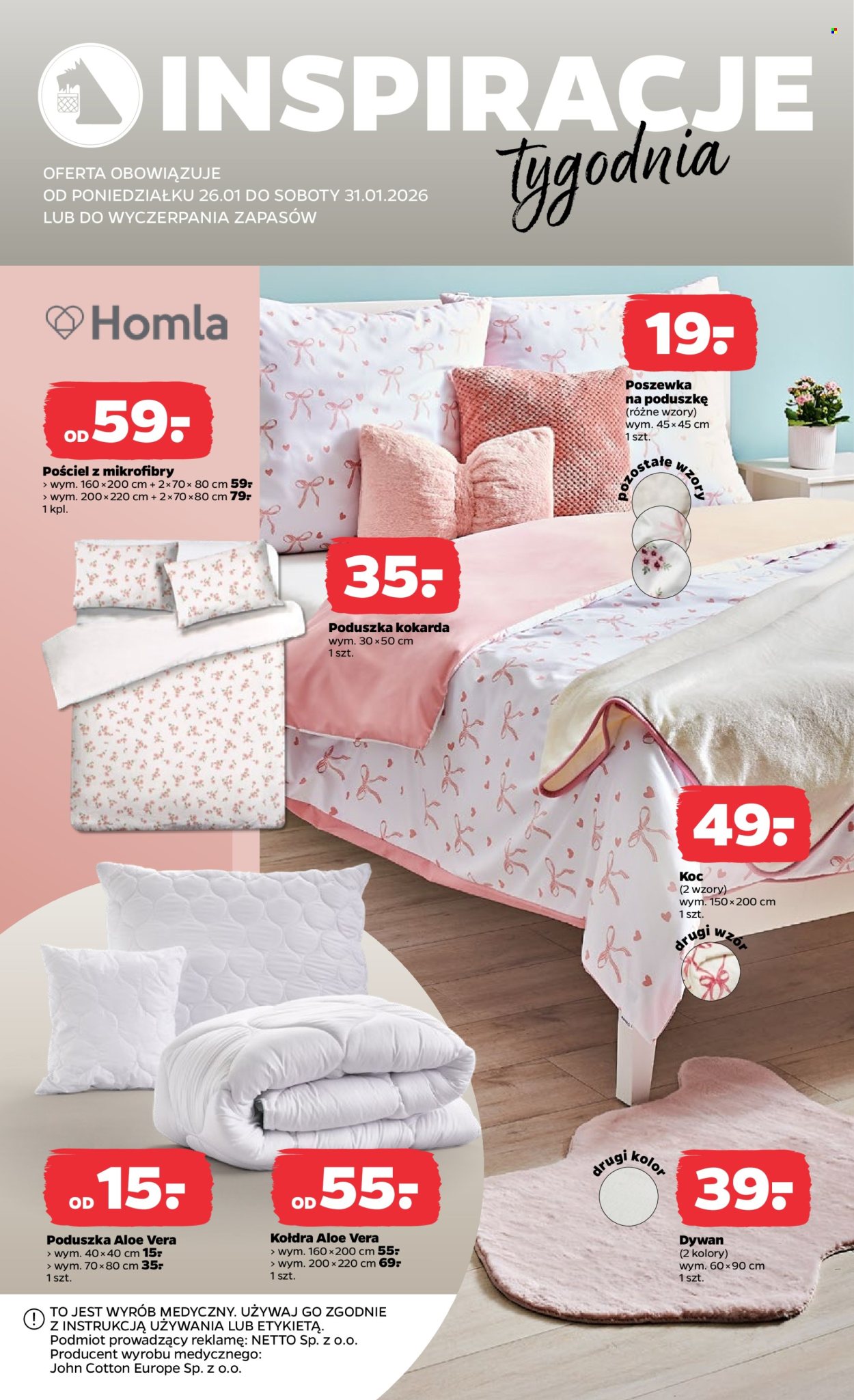 Gazetka Netto - 26.01.2026 - 31.01.2026. Strona 2