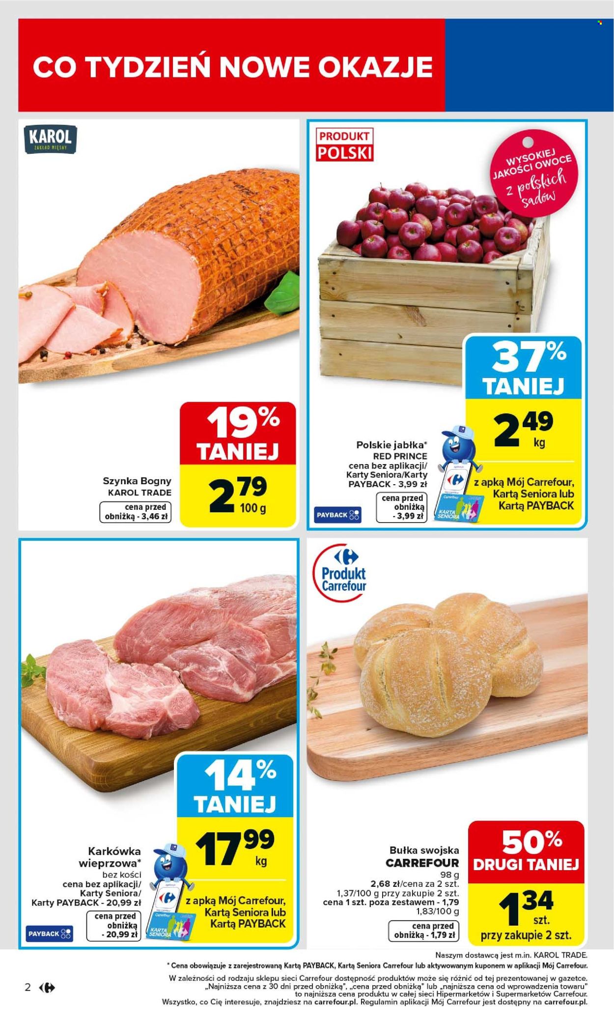 Gazetka Carrefour - 26.01.2026 - 31.01.2026. Strona 4