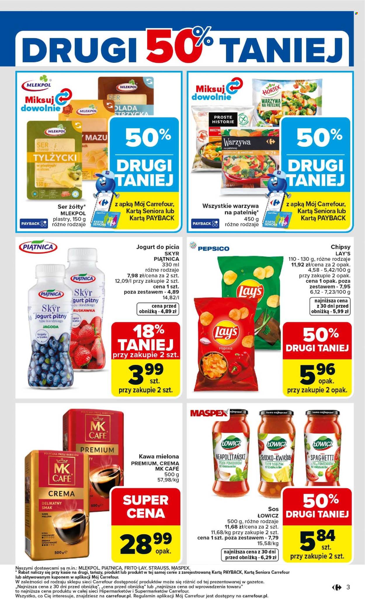 Gazetka Carrefour - 26.01.2026 - 31.01.2026. Strona 5