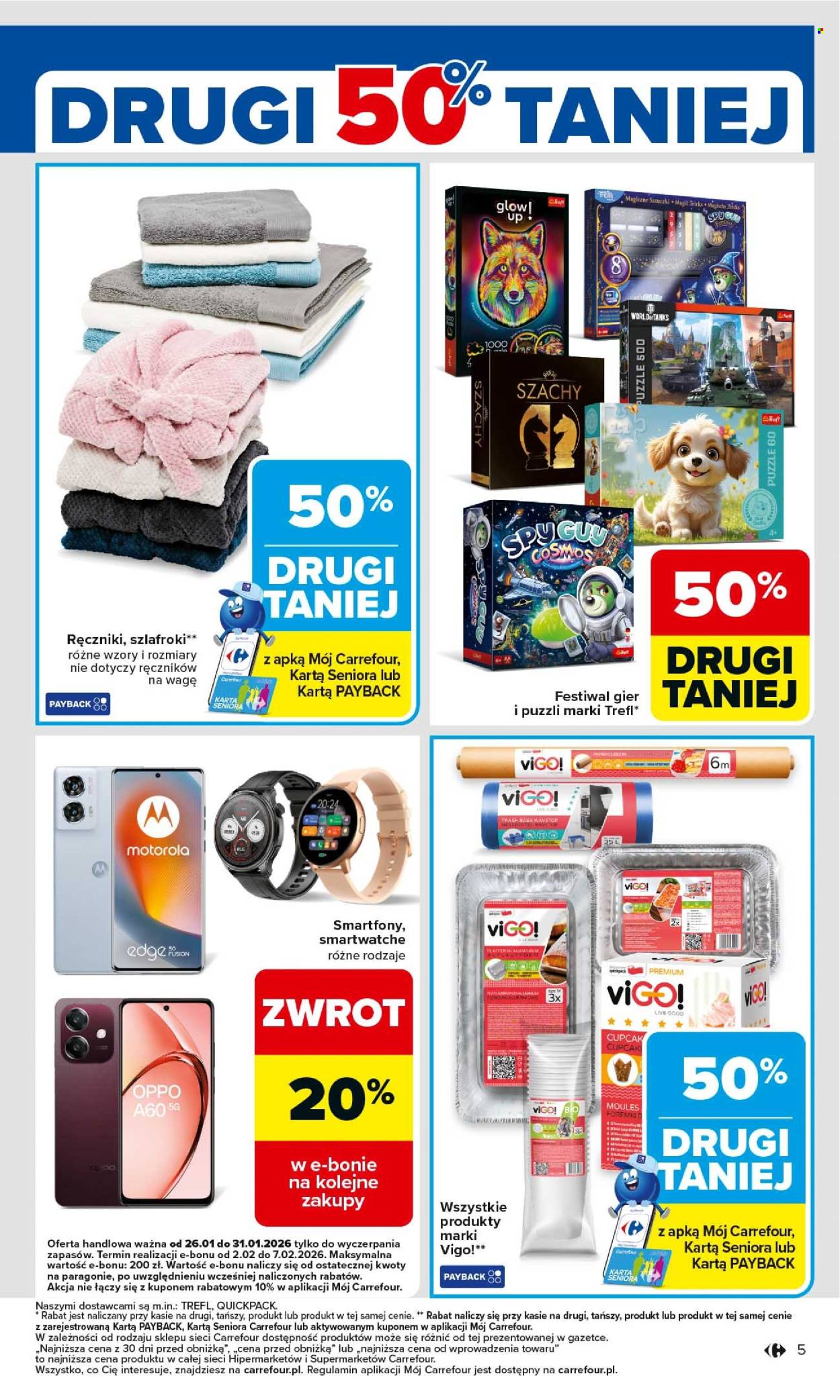 Gazetka Carrefour - 26.01.2026 - 31.01.2026. Strona 7
