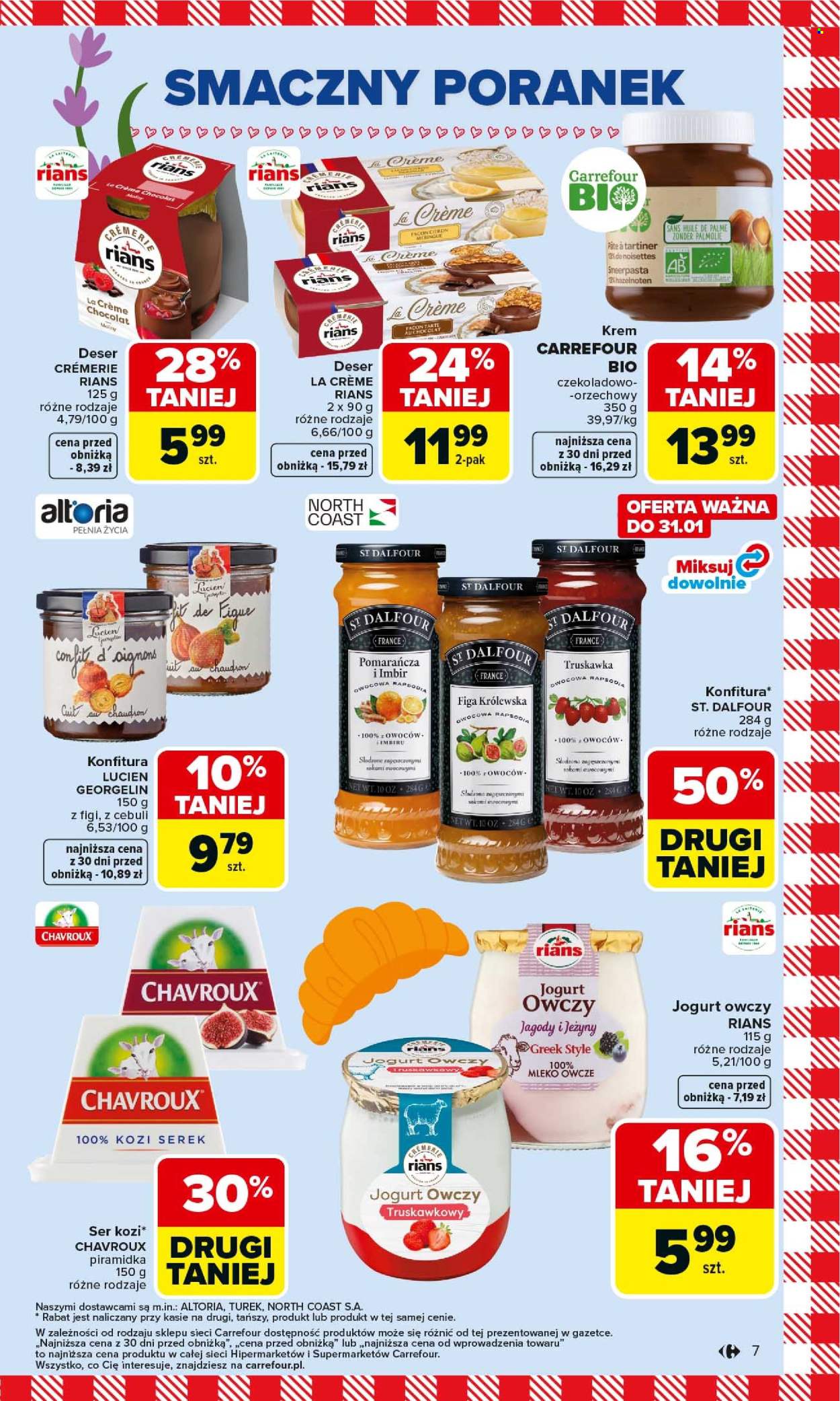 Gazetka Carrefour - 26.01.2026 - 31.01.2026. Strona 9