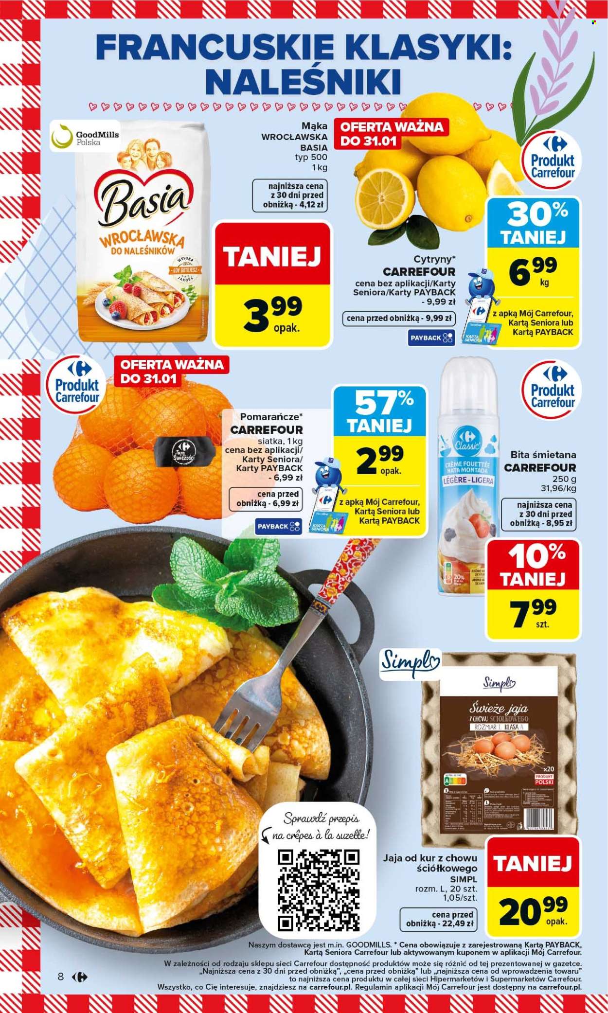 Gazetka Carrefour - 26.01.2026 - 31.01.2026. Strona 10