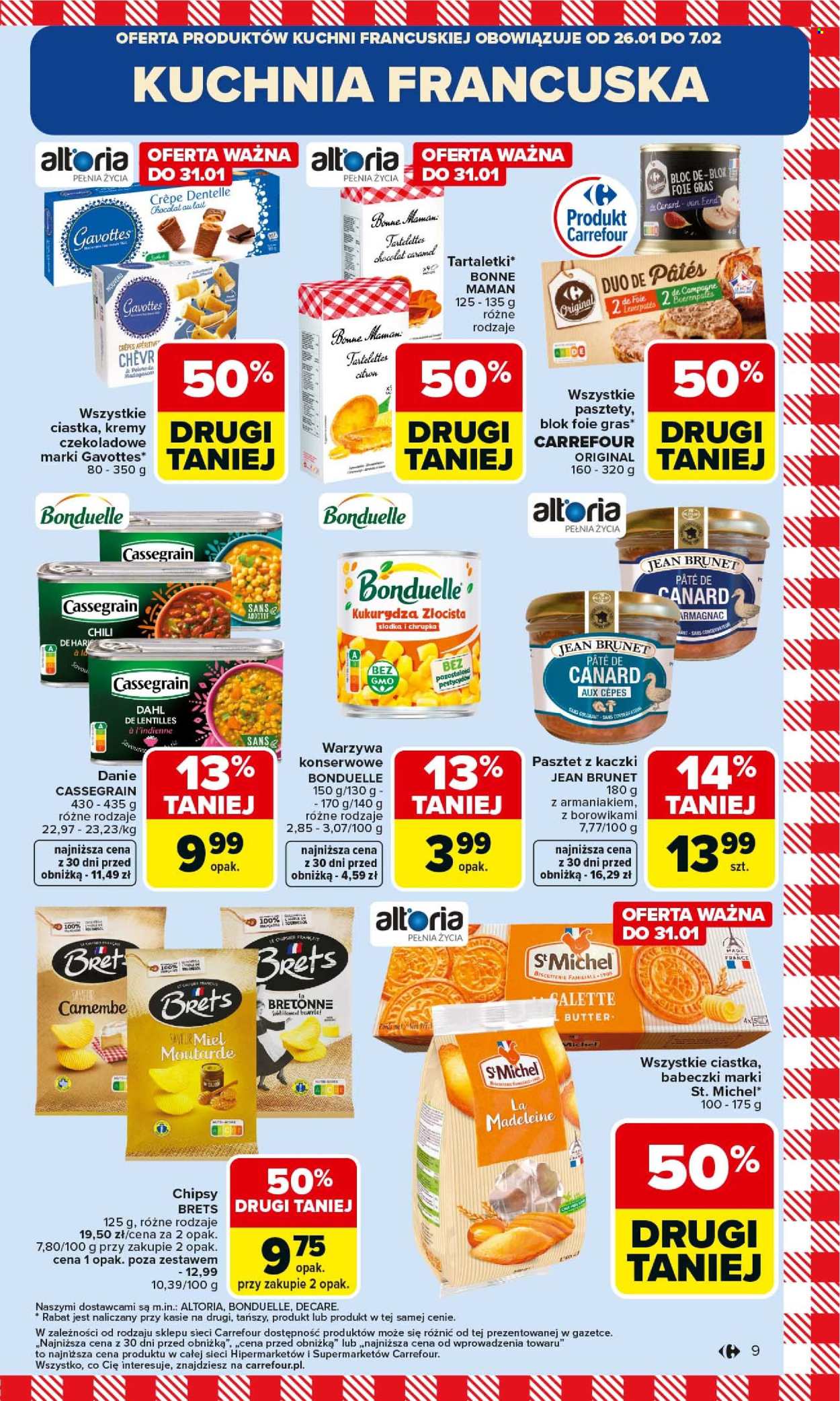 Gazetka Carrefour - 26.01.2026 - 31.01.2026. Strona 11