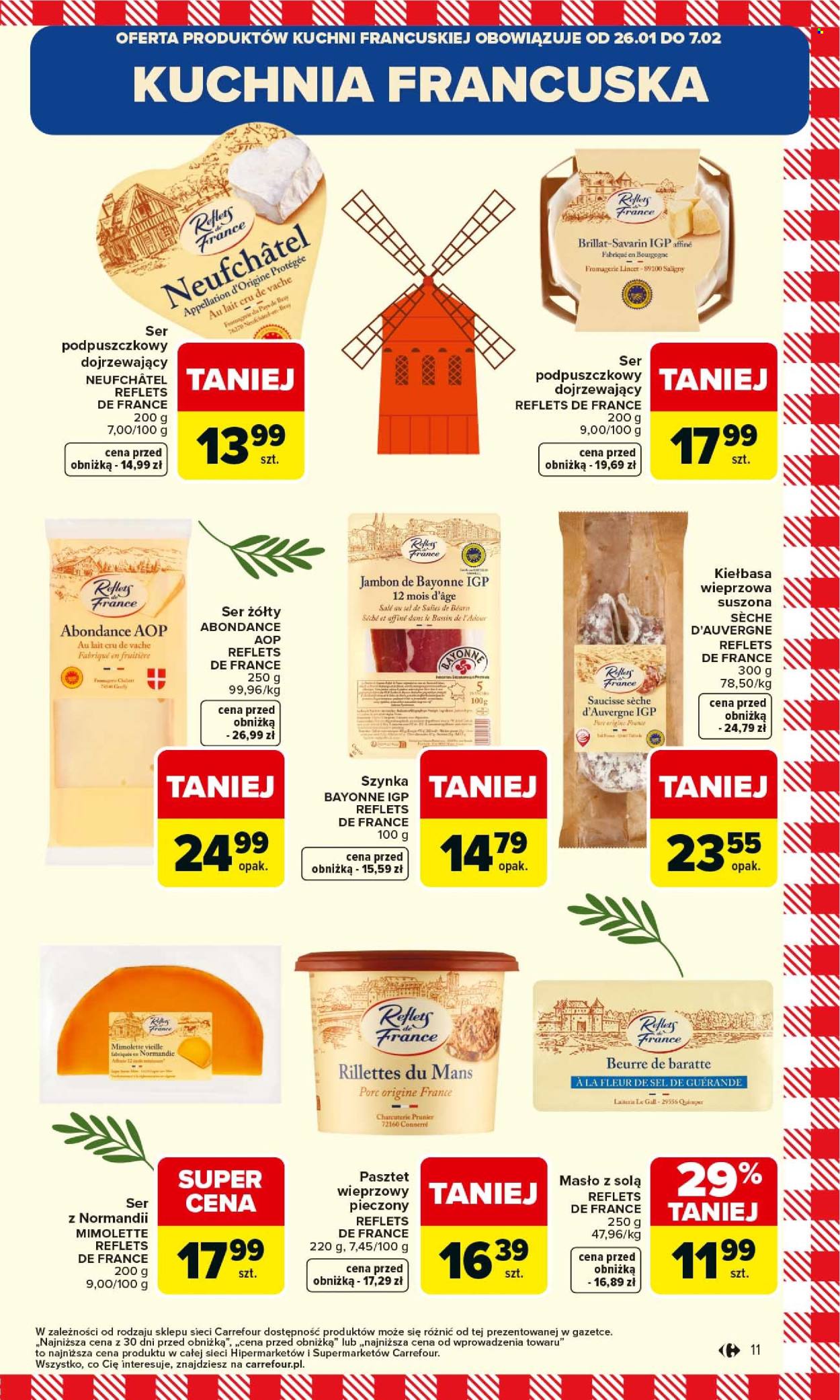 Gazetka Carrefour - 26.01.2026 - 31.01.2026. Strona 13