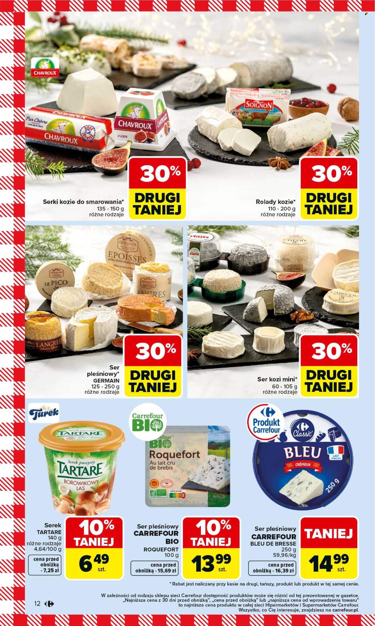 Gazetka Carrefour - 26.01.2026 - 31.01.2026. Strona 14