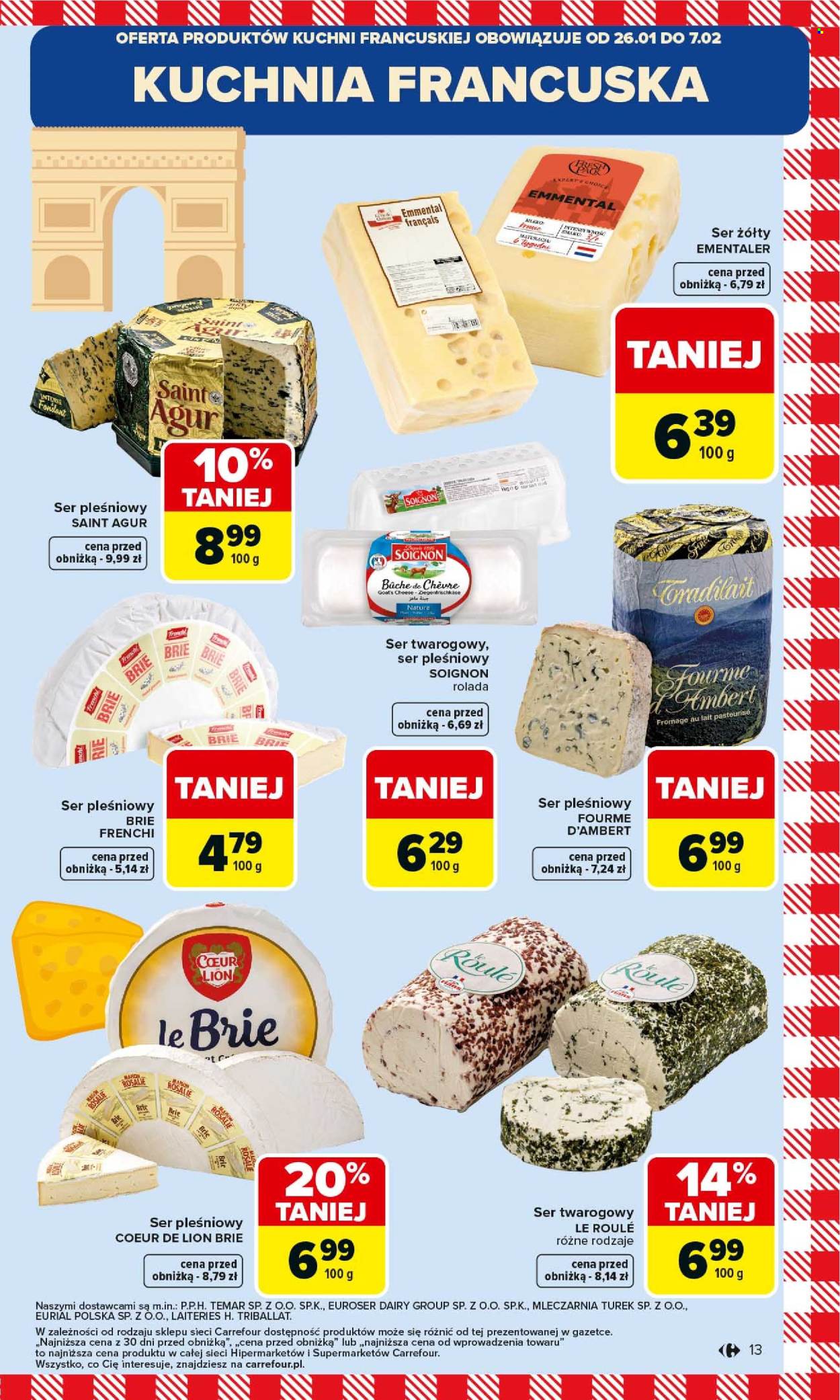 Gazetka Carrefour - 26.01.2026 - 31.01.2026. Strona 15