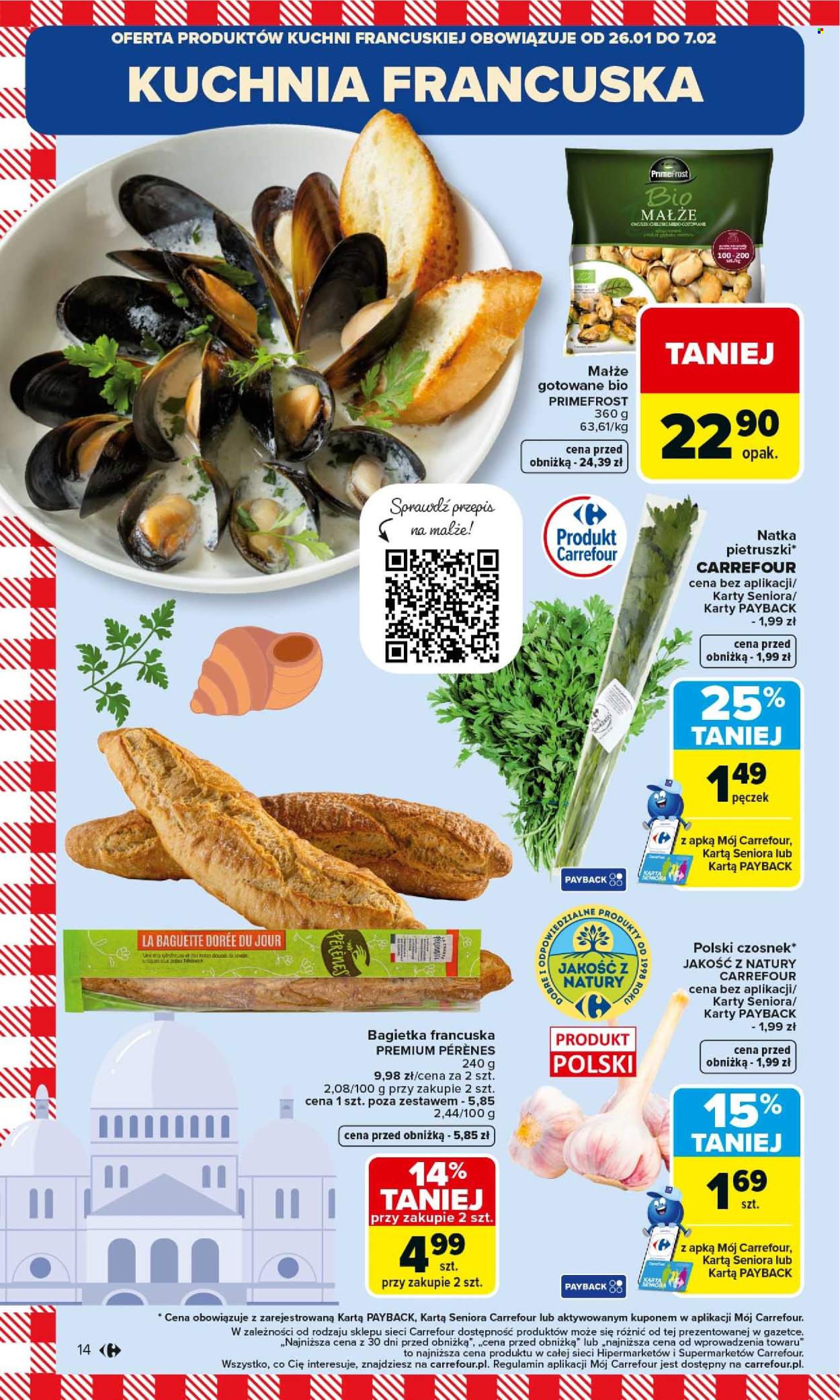 Gazetka Carrefour - 26.01.2026 - 31.01.2026. Strona 16