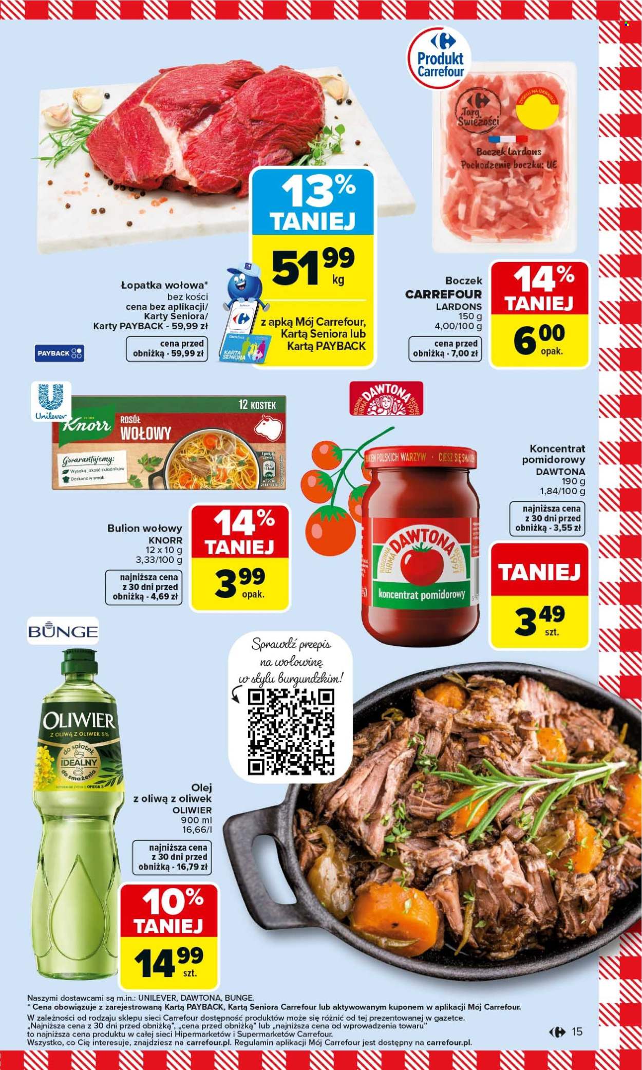 Gazetka Carrefour - 26.01.2026 - 31.01.2026. Strona 17