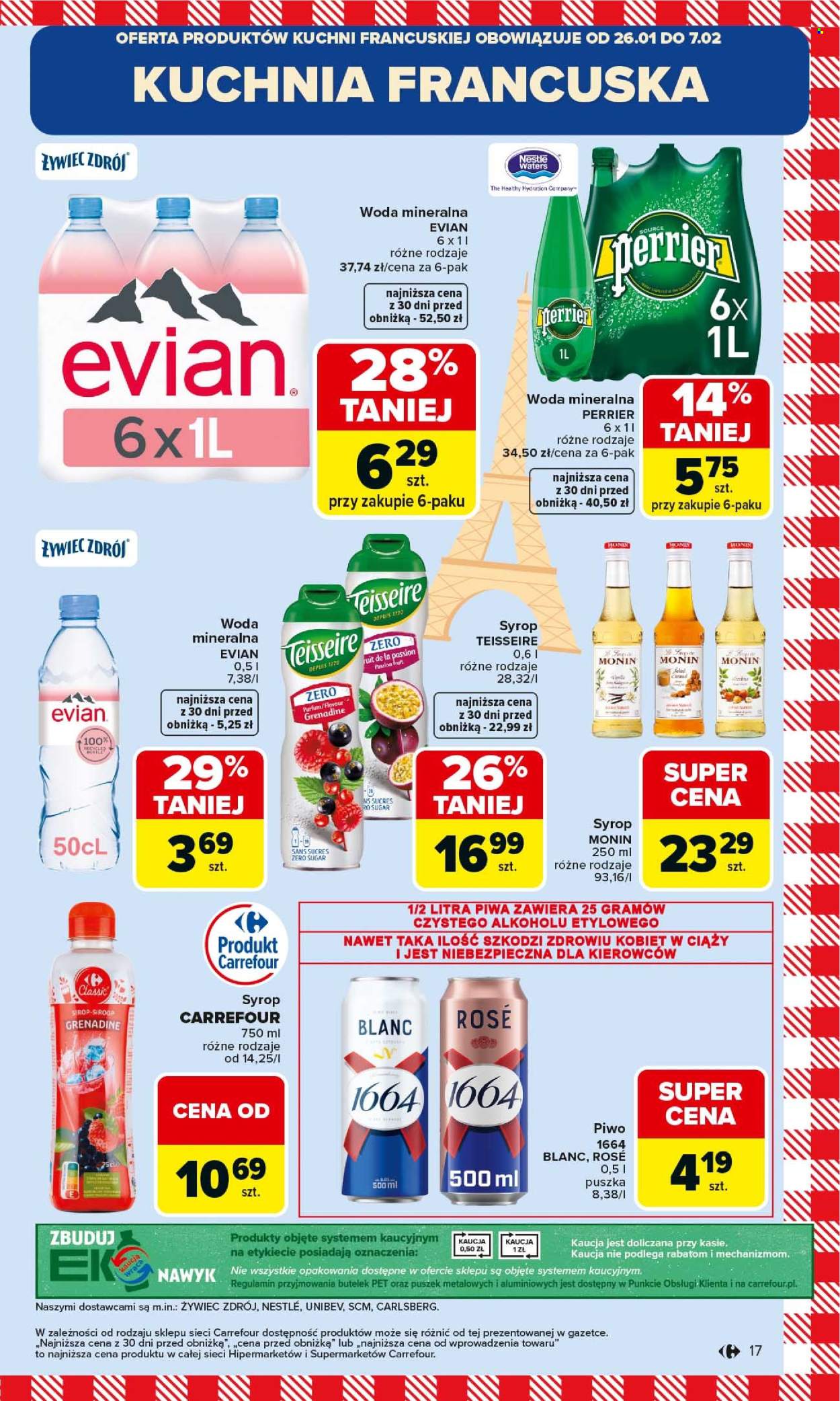 Gazetka Carrefour - 26.01.2026 - 31.01.2026. Strona 19