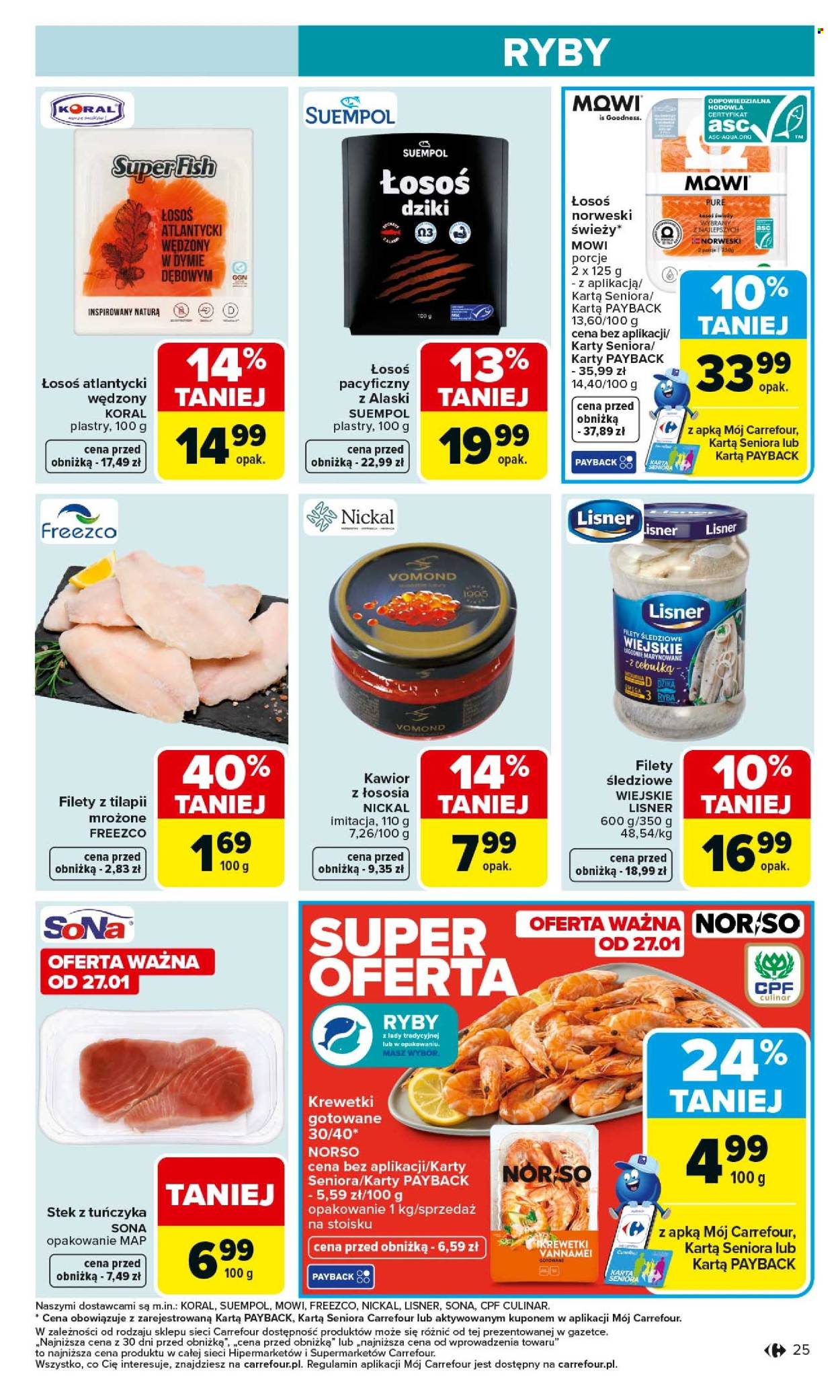 Gazetka Carrefour - 26.01.2026 - 31.01.2026. Strona 27