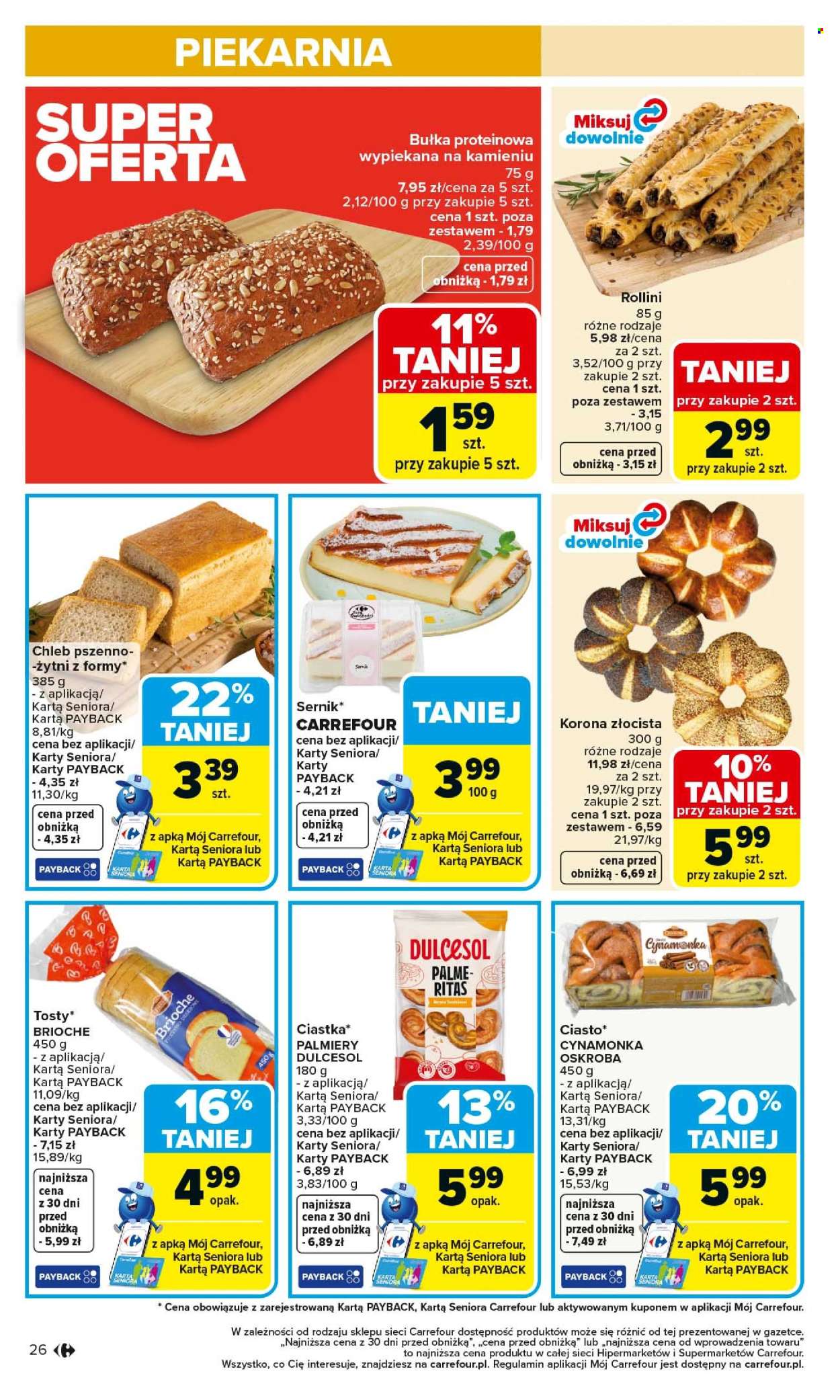 Gazetka Carrefour - 26.01.2026 - 31.01.2026. Strona 28