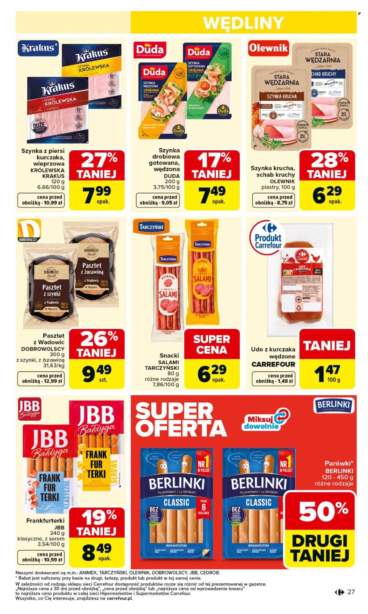 Gazetka Carrefour - 26.01.2026 - 31.01.2026. Strona 29