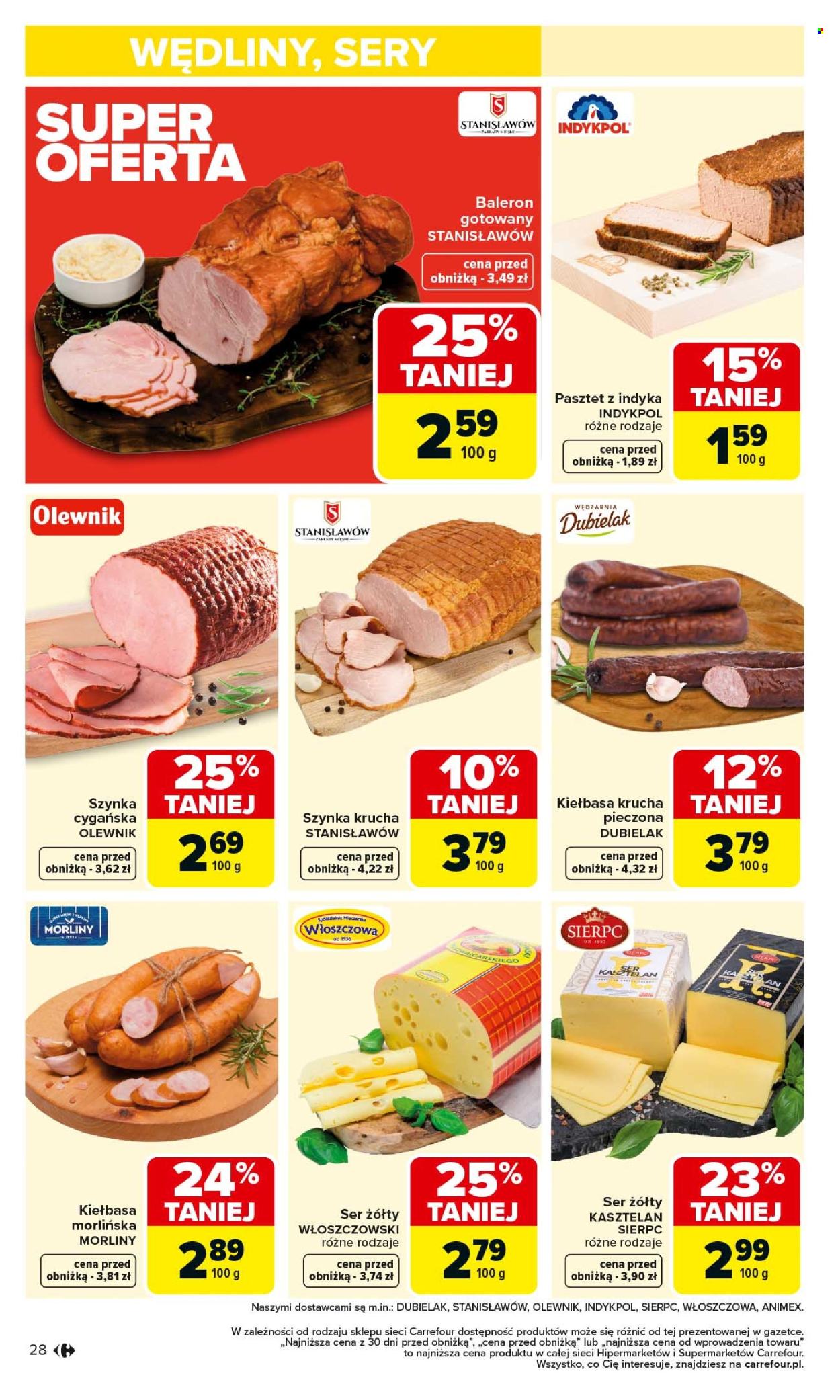 Gazetka Carrefour - 26.01.2026 - 31.01.2026. Strona 30