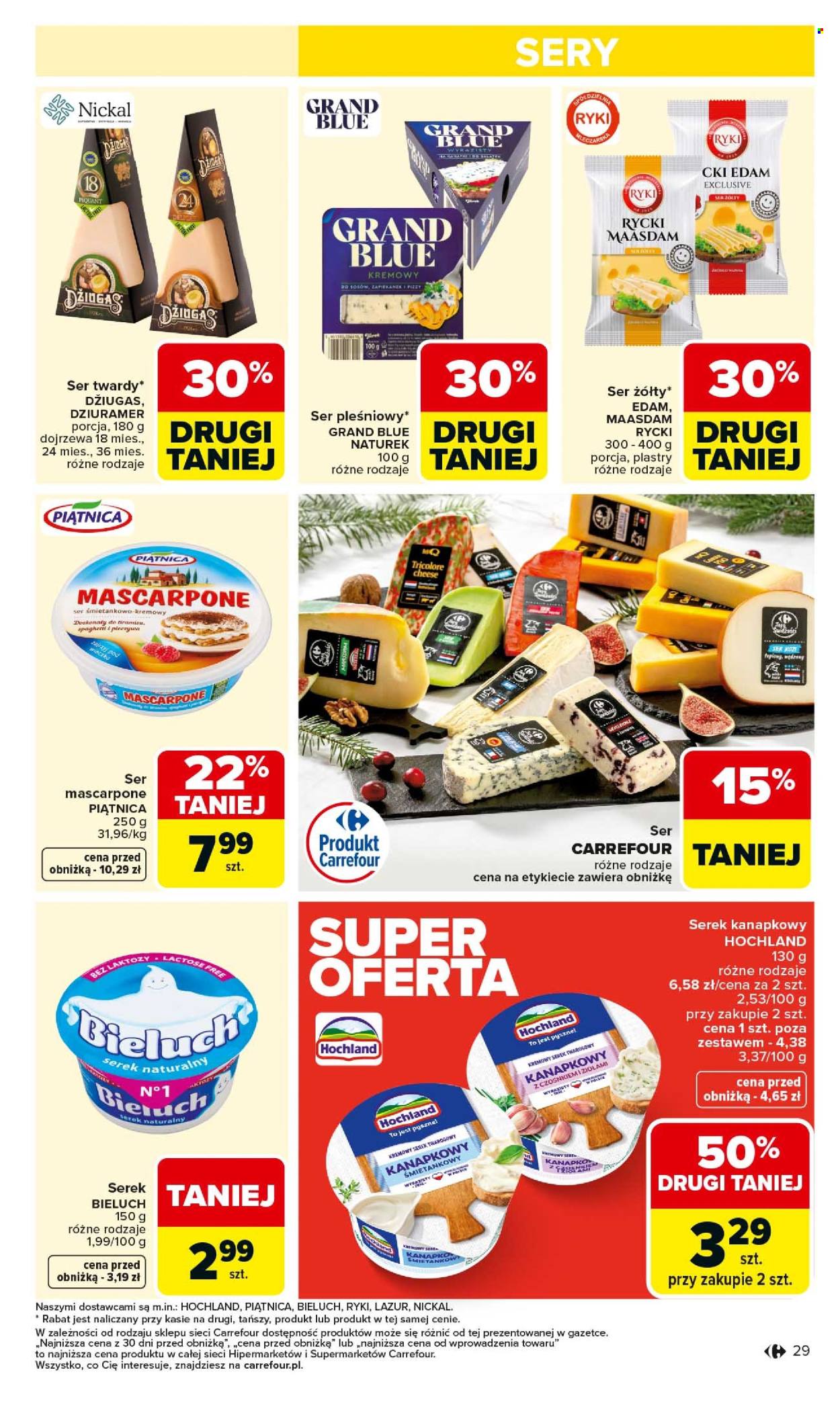 Gazetka Carrefour - 26.01.2026 - 31.01.2026. Strona 31