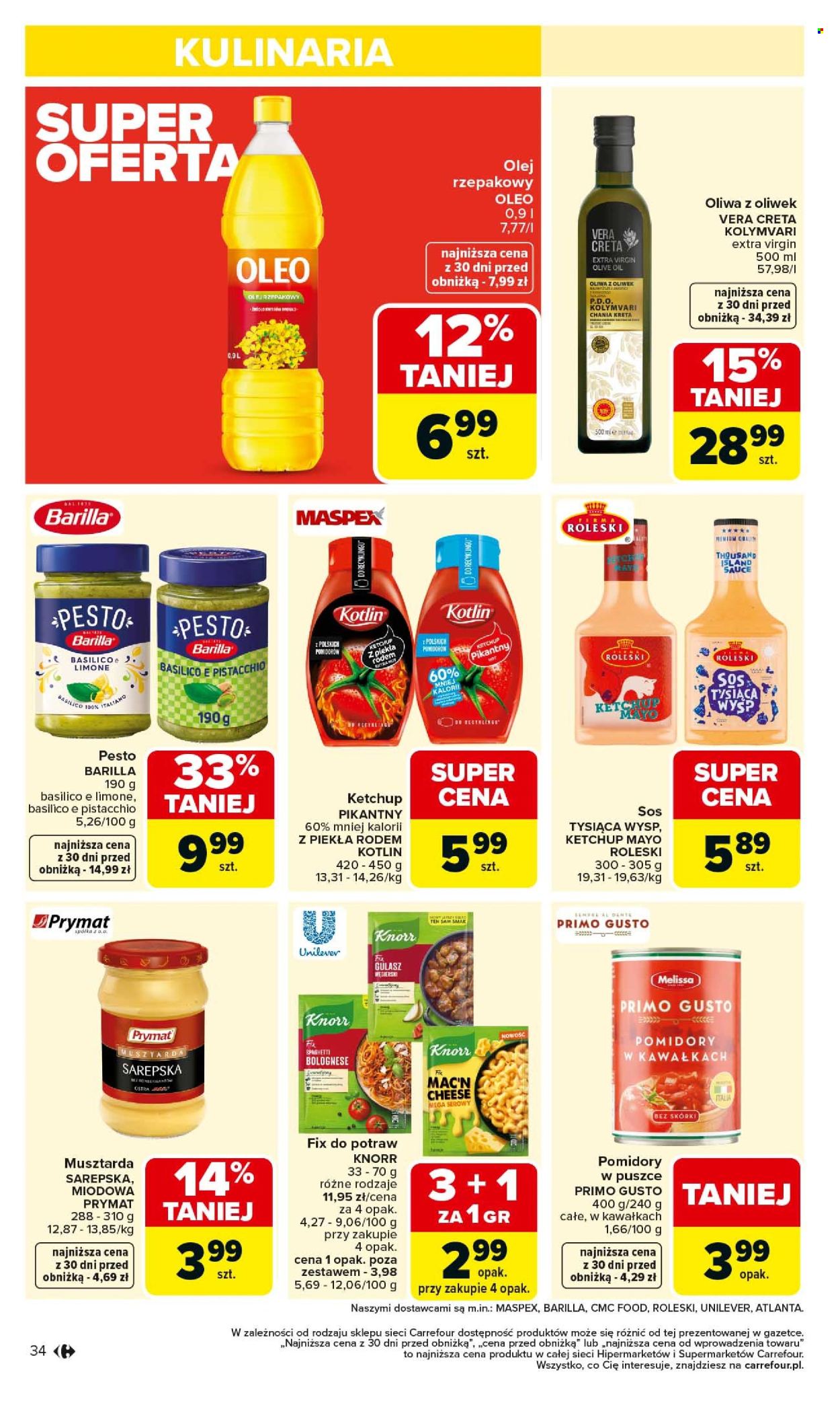 Gazetka Carrefour - 26.01.2026 - 31.01.2026. Strona 36