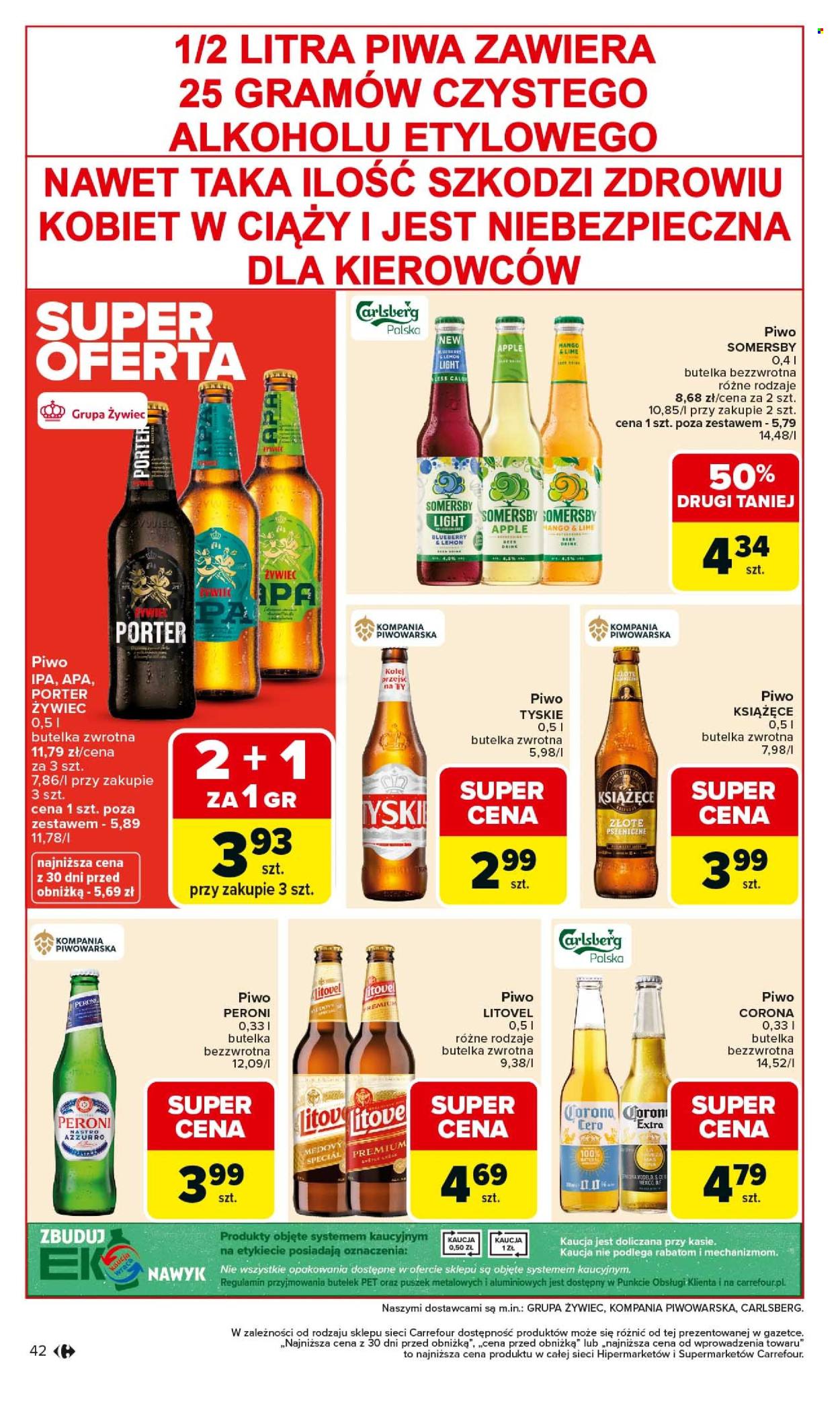 Gazetka Carrefour - 26.01.2026 - 31.01.2026. Strona 44