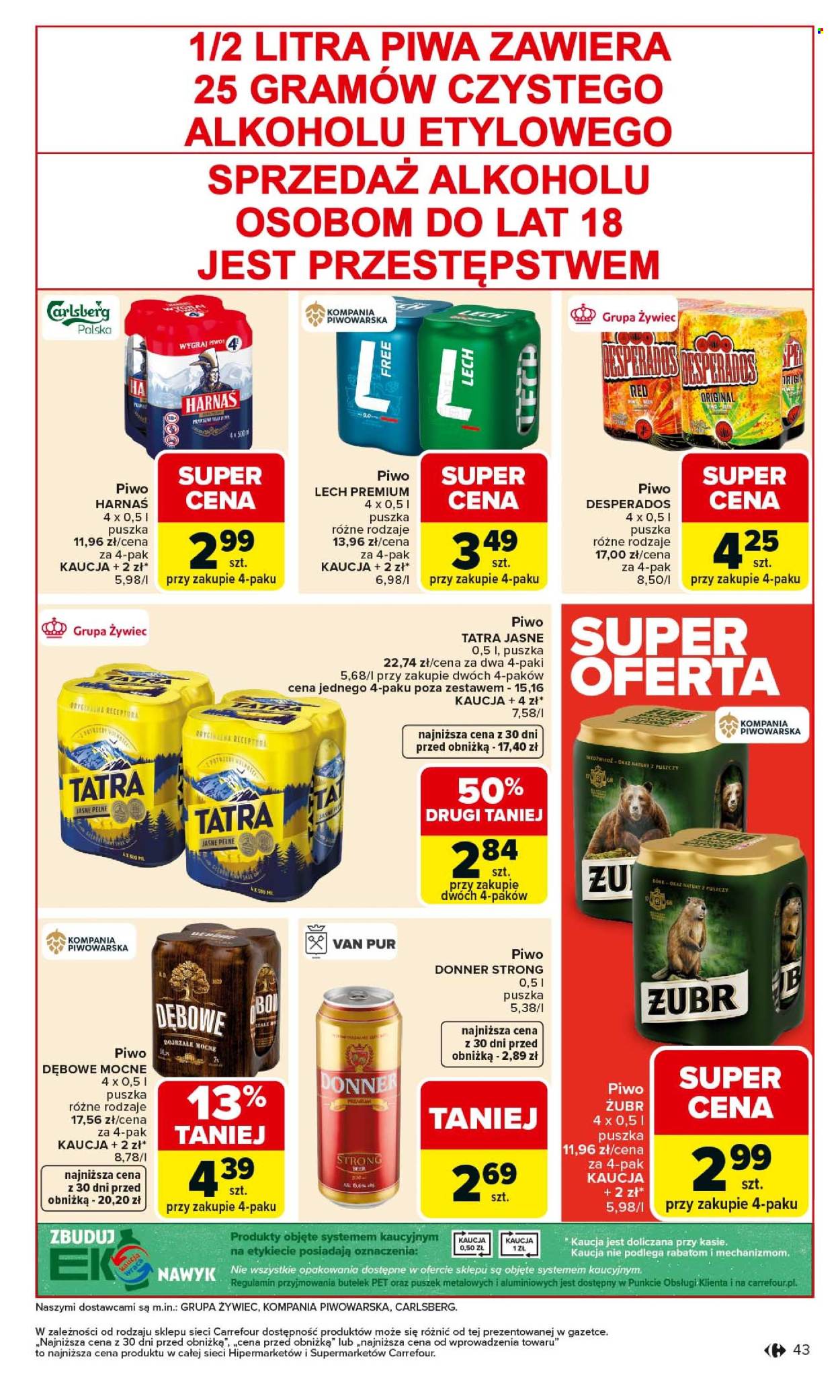 Gazetka Carrefour - 26.01.2026 - 31.01.2026. Strona 45