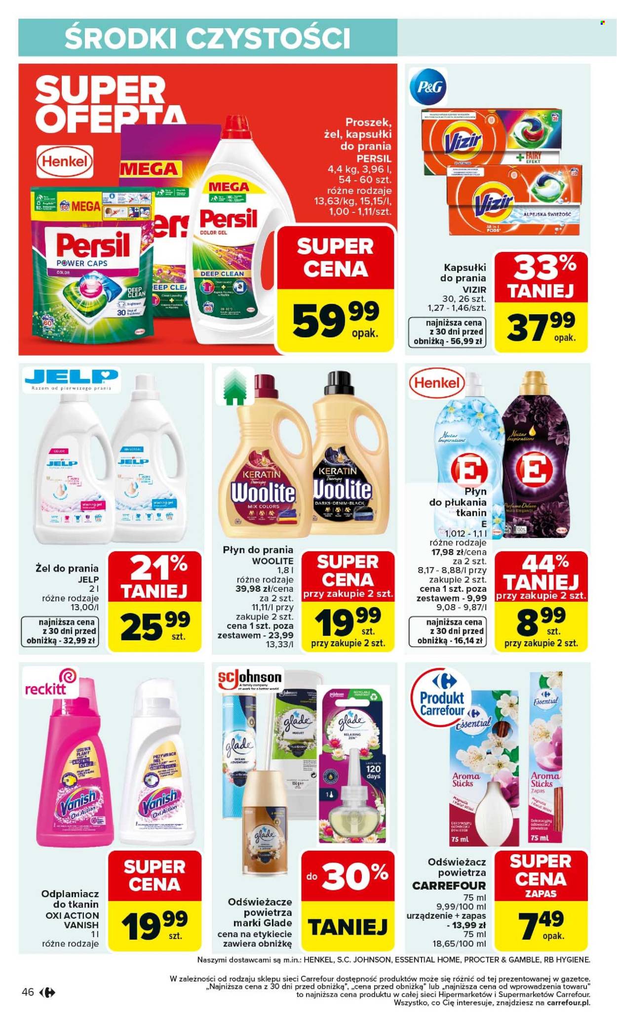 Gazetka Carrefour - 26.01.2026 - 31.01.2026. Strona 48