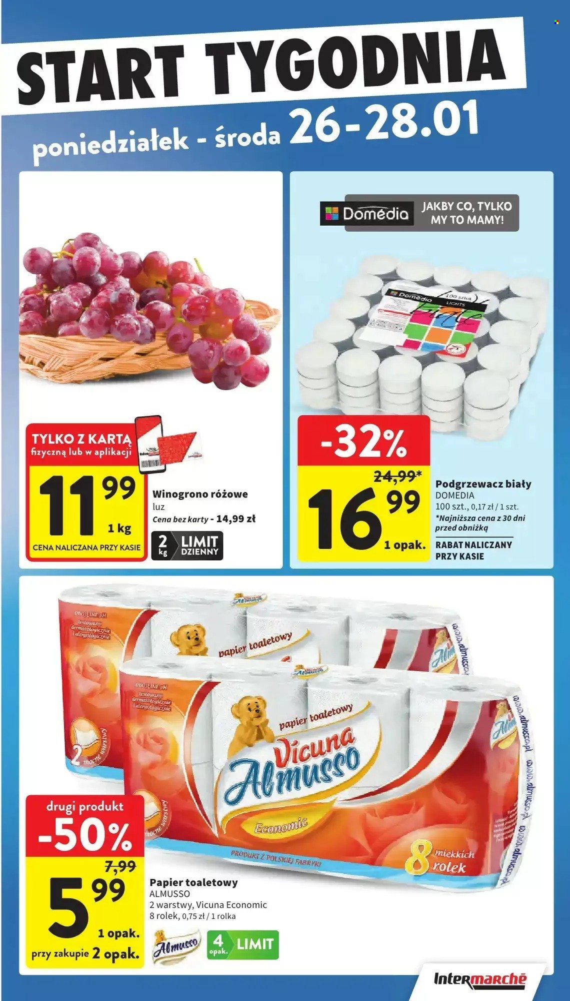 Gazetka Intermarché - 26.01.2026 - 28.01.2026. Strona 3