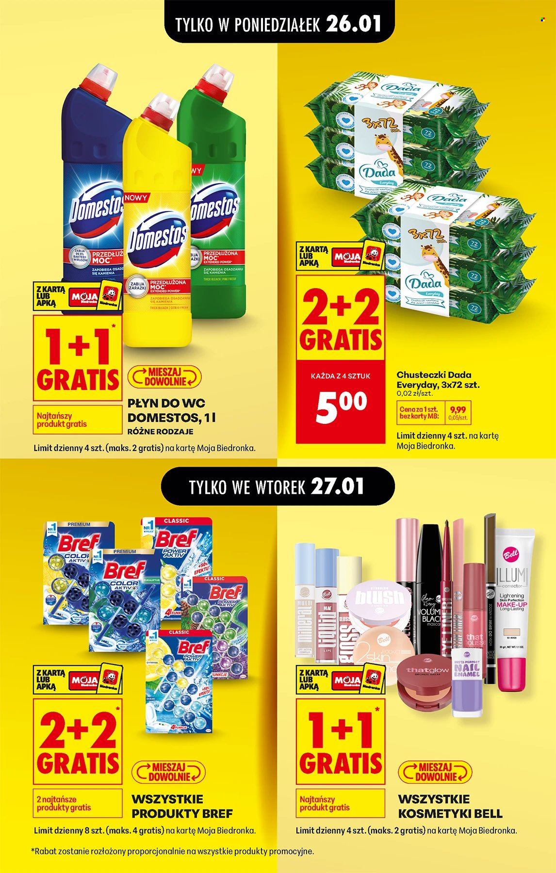 Gazetka Biedronka - 26.01.2026 - 31.01.2026. Strona 5