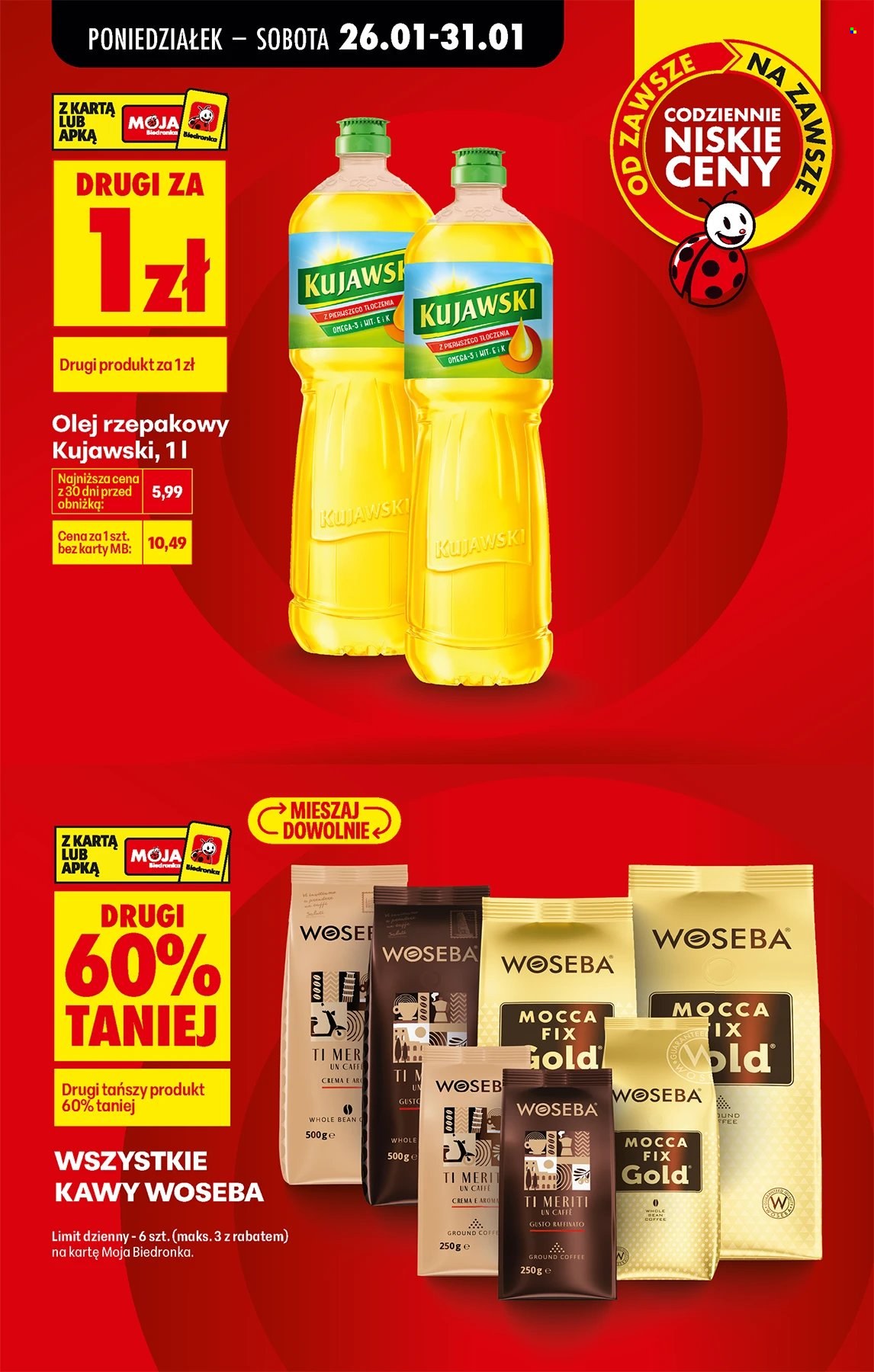 Gazetka Biedronka - 26.01.2026 - 31.01.2026. Strona 9