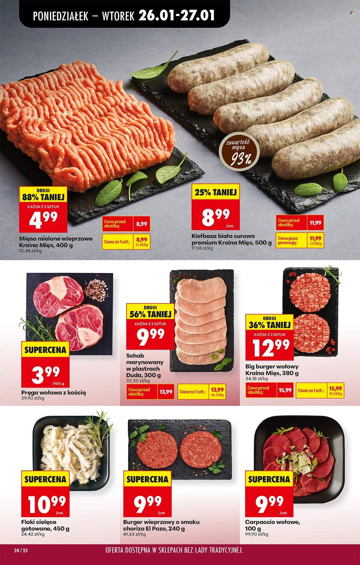 Gazetka Biedronka - 26.01.2026 - 31.01.2026. Strona 24