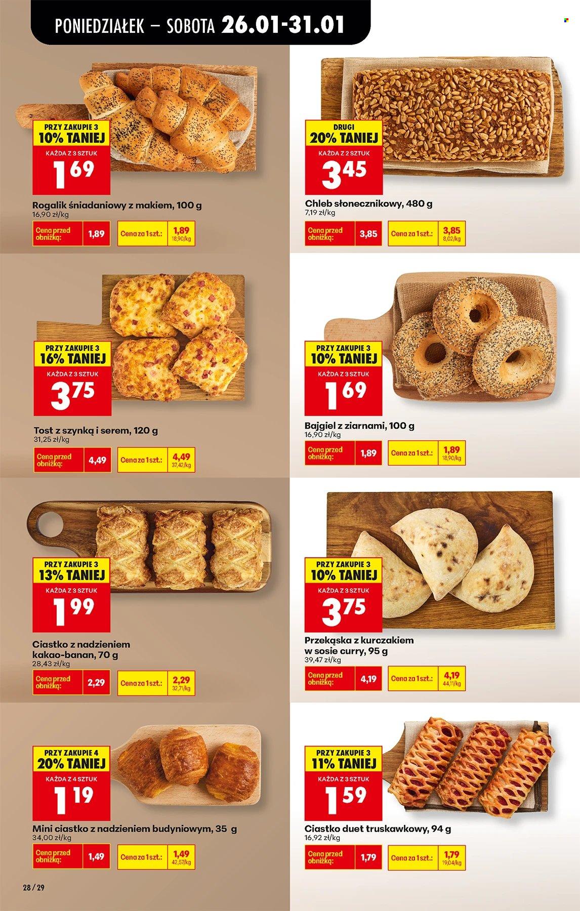Gazetka Biedronka - 26.01.2026 - 31.01.2026. Strona 28