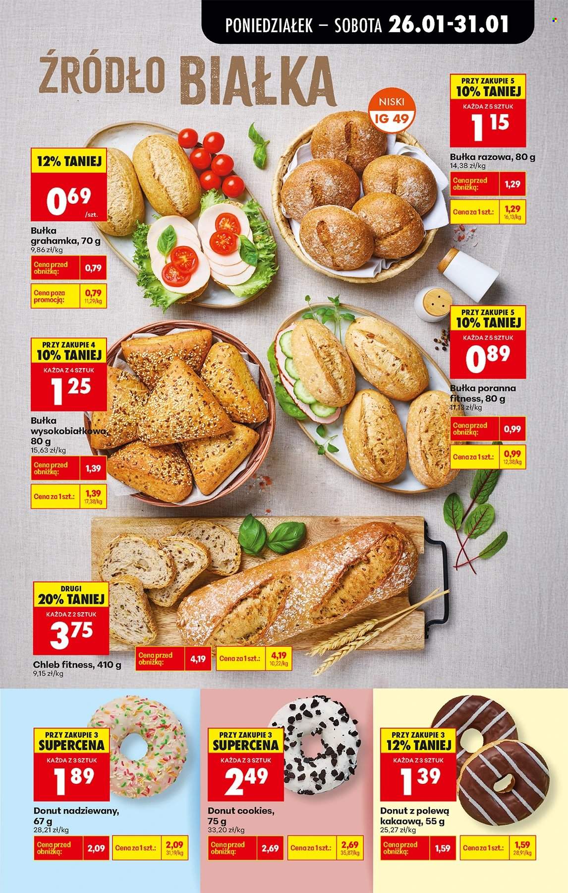 Gazetka Biedronka - 26.01.2026 - 31.01.2026. Strona 29