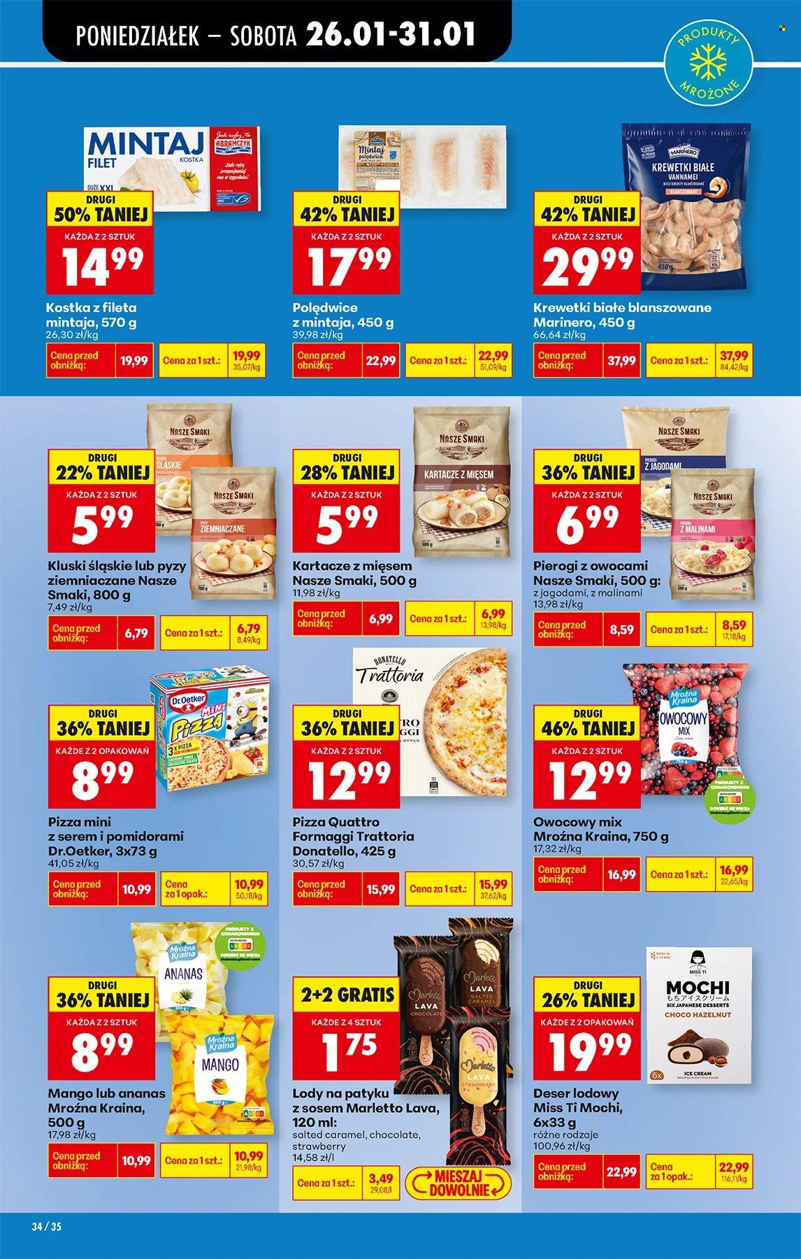 Gazetka Biedronka - 26.01.2026 - 31.01.2026. Strona 34