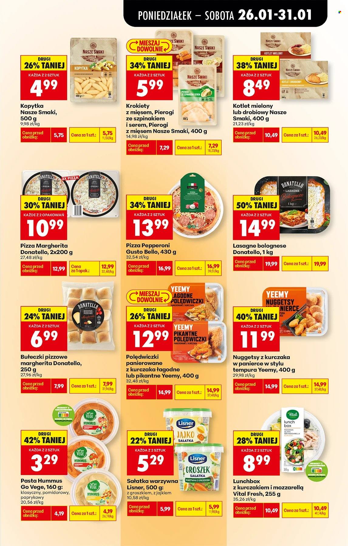 Gazetka Biedronka - 26.01.2026 - 31.01.2026. Strona 35