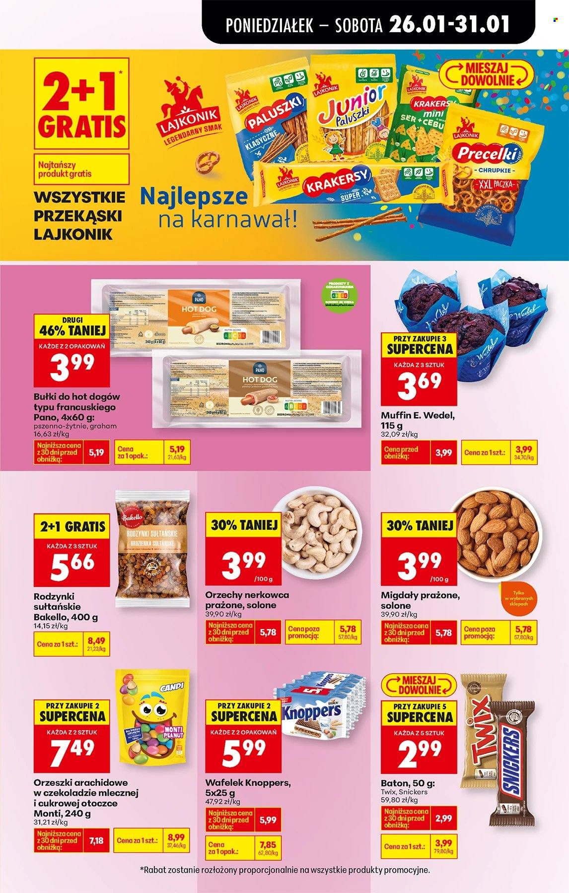 Gazetka Biedronka - 26.01.2026 - 31.01.2026. Strona 39