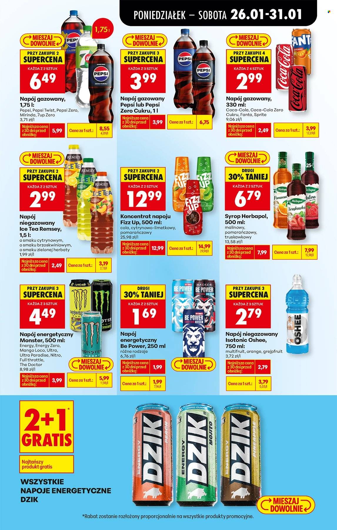 Gazetka Biedronka - 26.01.2026 - 31.01.2026. Strona 43