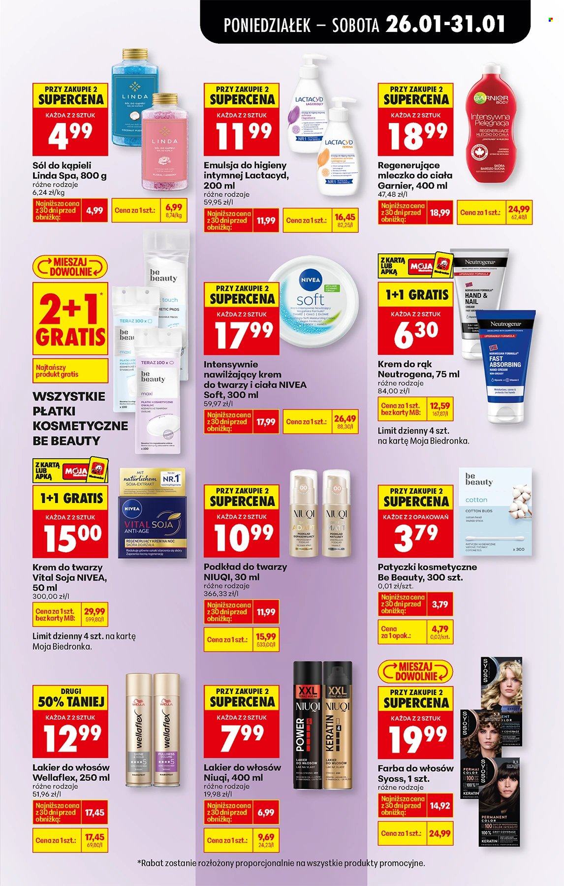 Gazetka Biedronka - 26.01.2026 - 31.01.2026. Strona 47
