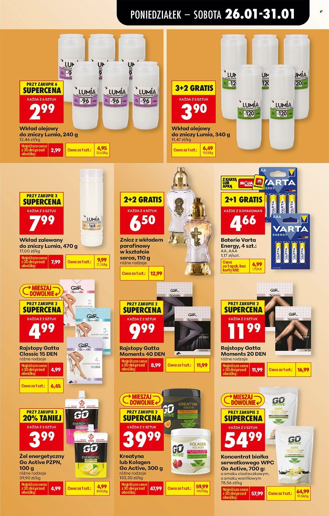 Gazetka Biedronka - 26.01.2026 - 31.01.2026. Strona 53