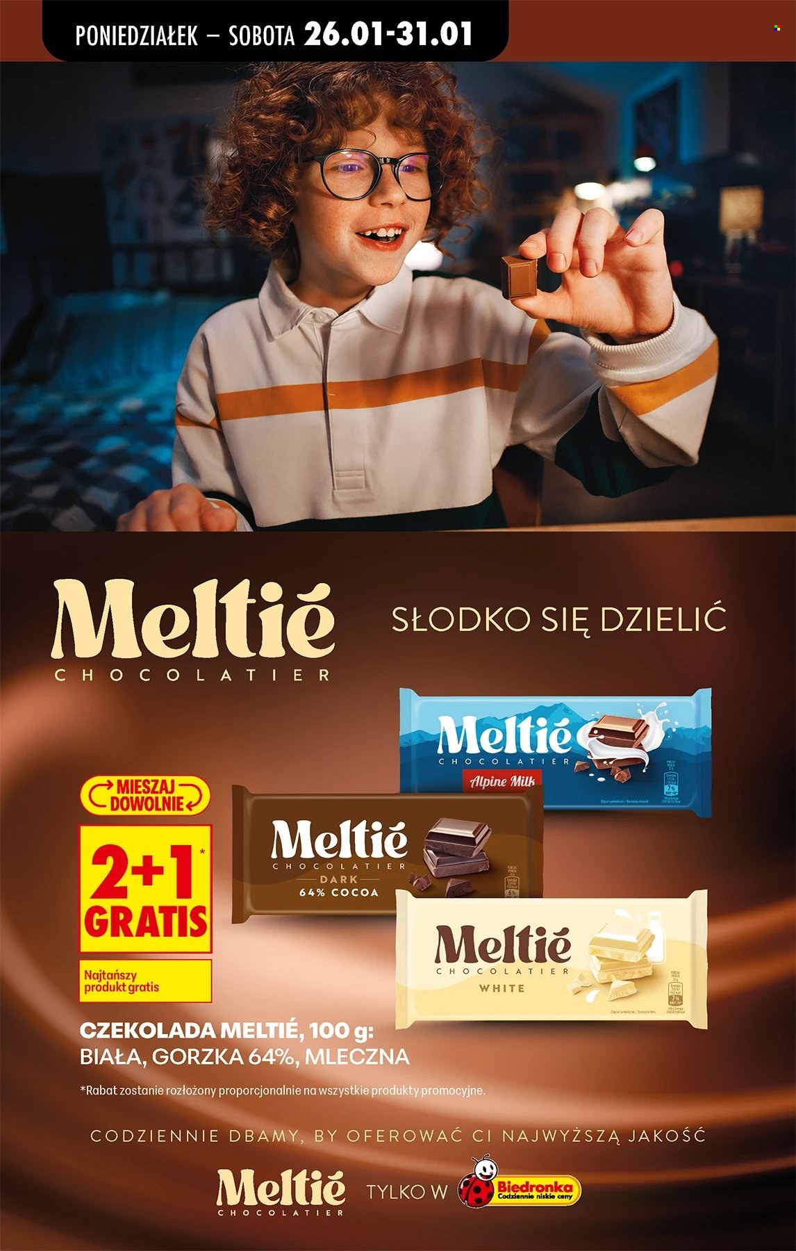 Gazetka Biedronka - 26.01.2026 - 31.01.2026. Strona 63