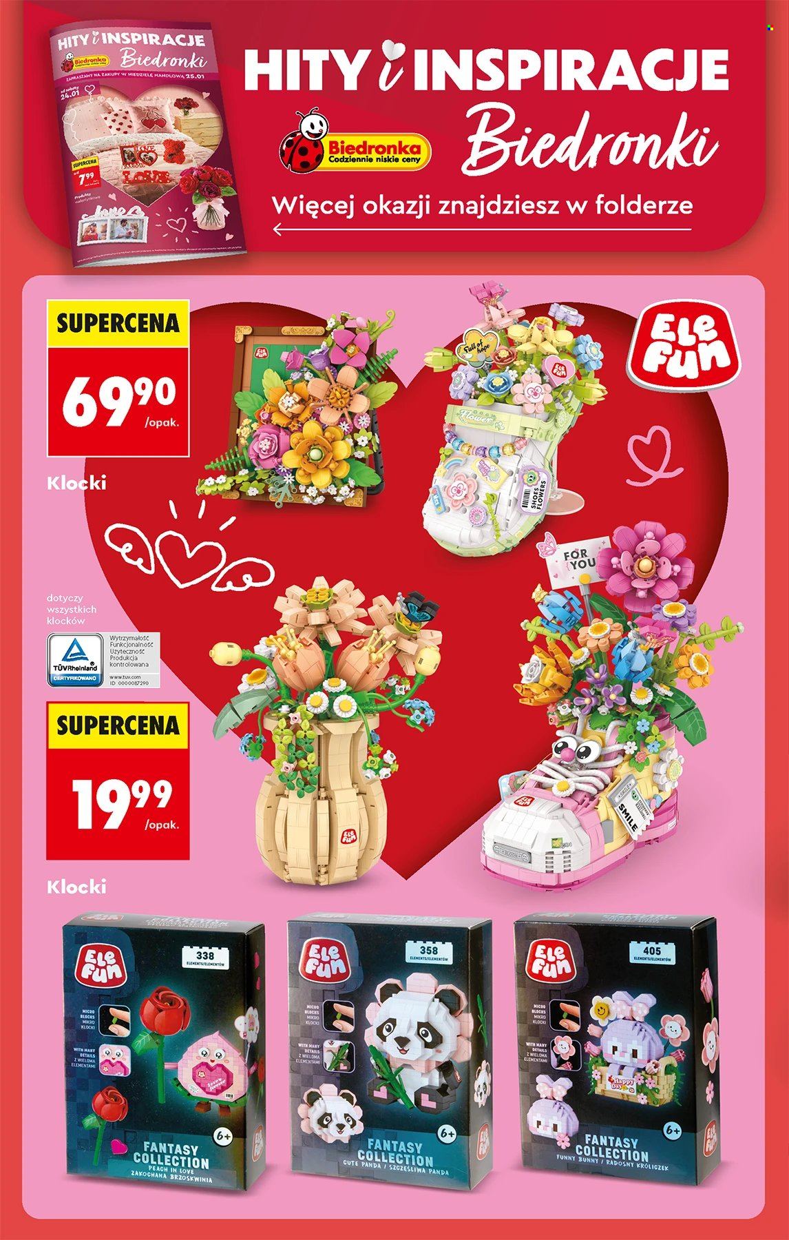 Gazetka Biedronka - 26.01.2026 - 31.01.2026. Strona 65