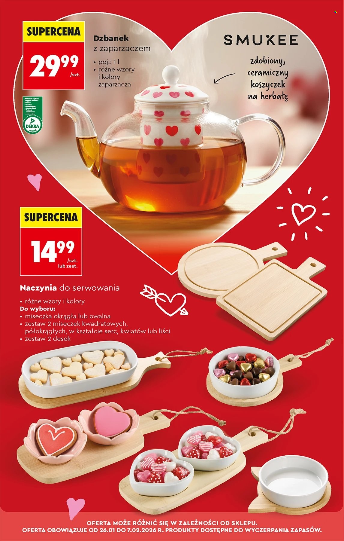Gazetka Biedronka - 26.01.2026 - 31.01.2026. Strona 66