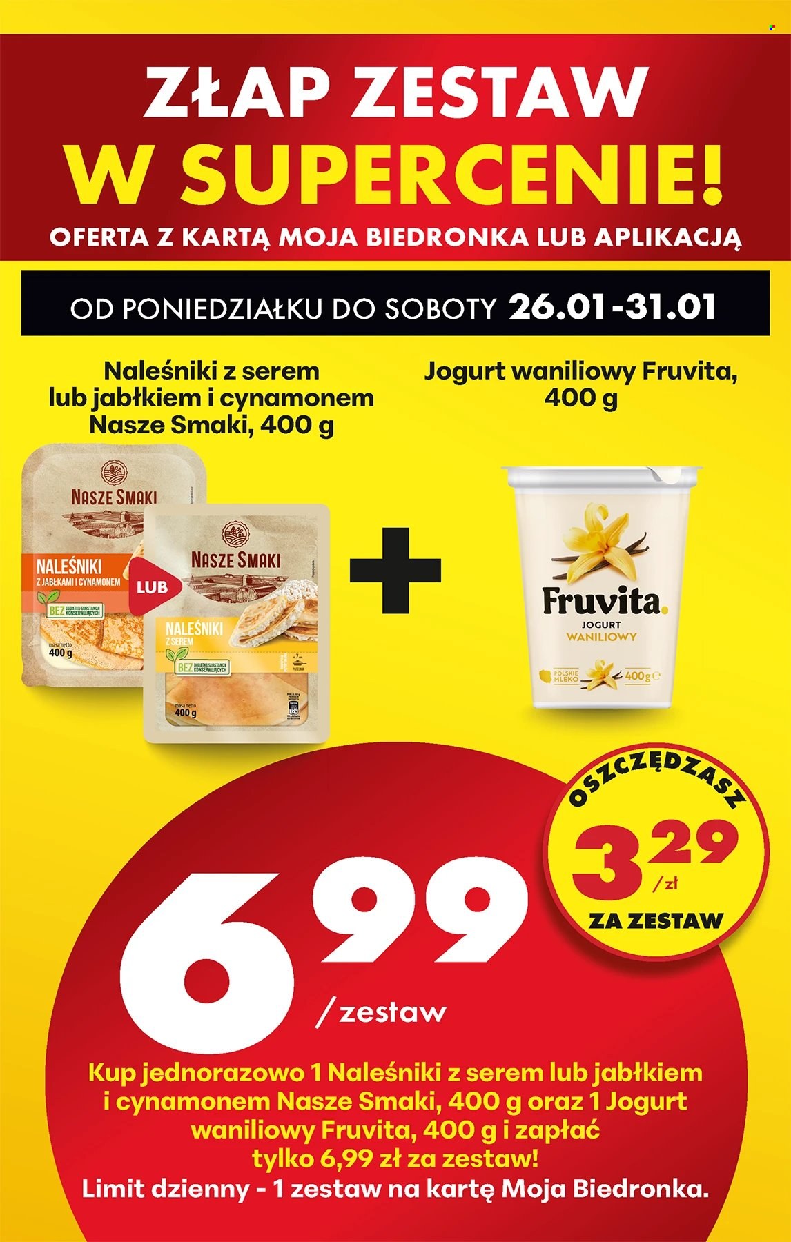 Gazetka Biedronka - 26.01.2026 - 31.01.2026. Strona 70