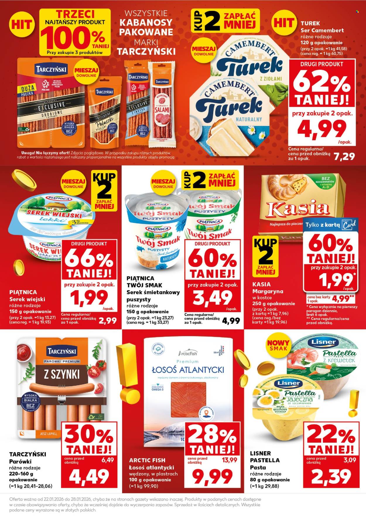 Gazetka Kaufland - 26.01.2026 - 28.01.2026. Strona 5