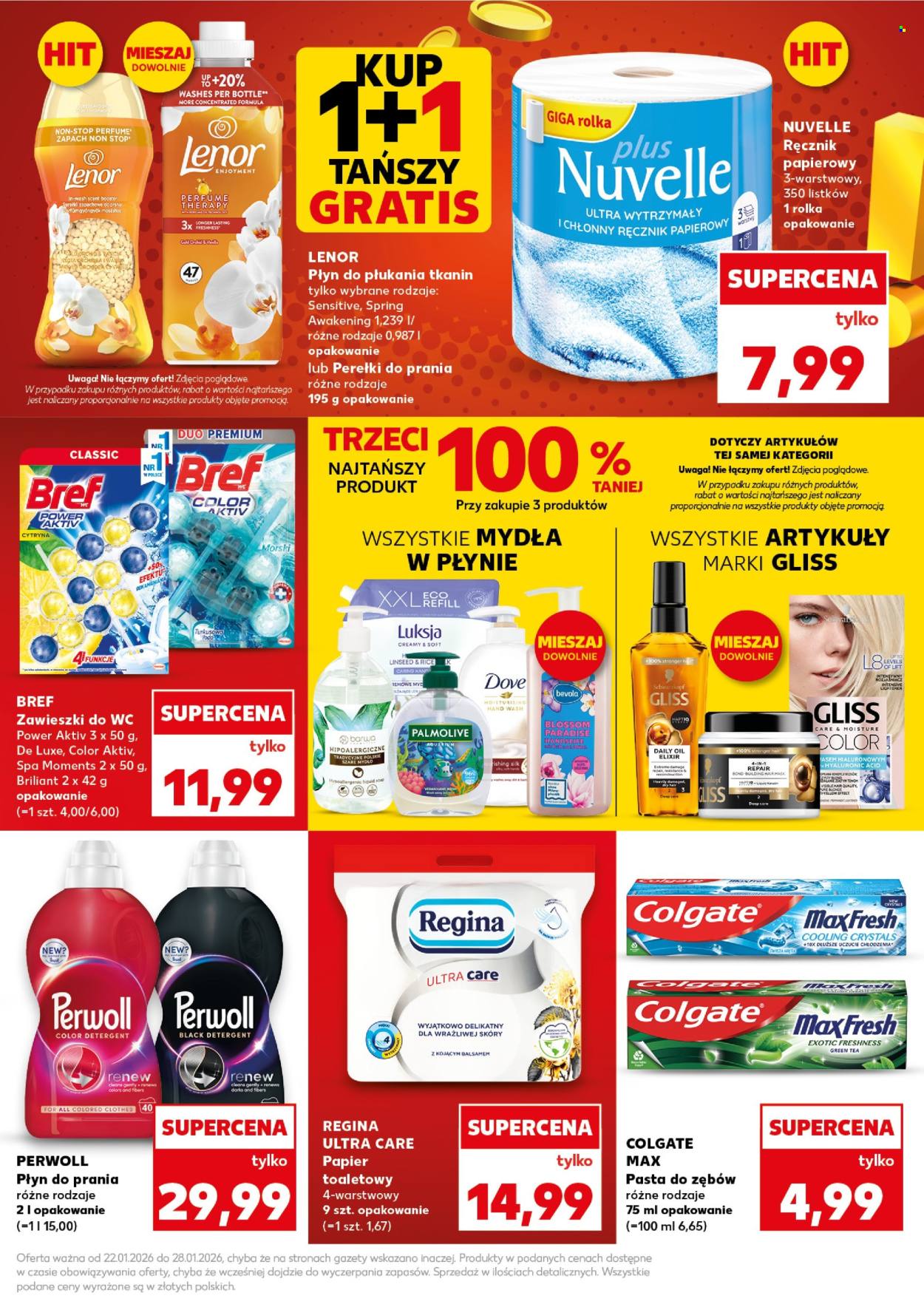 Gazetka Kaufland - 26.01.2026 - 28.01.2026. Strona 7