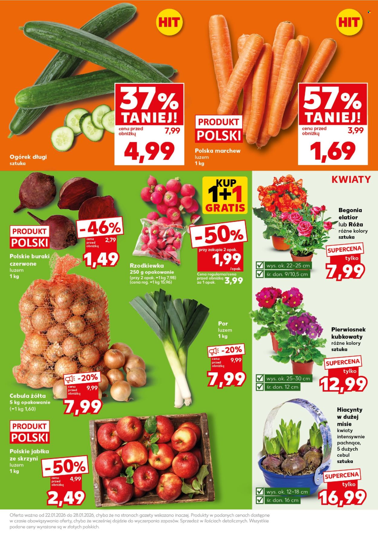 Gazetka Kaufland - 26.01.2026 - 28.01.2026. Strona 9