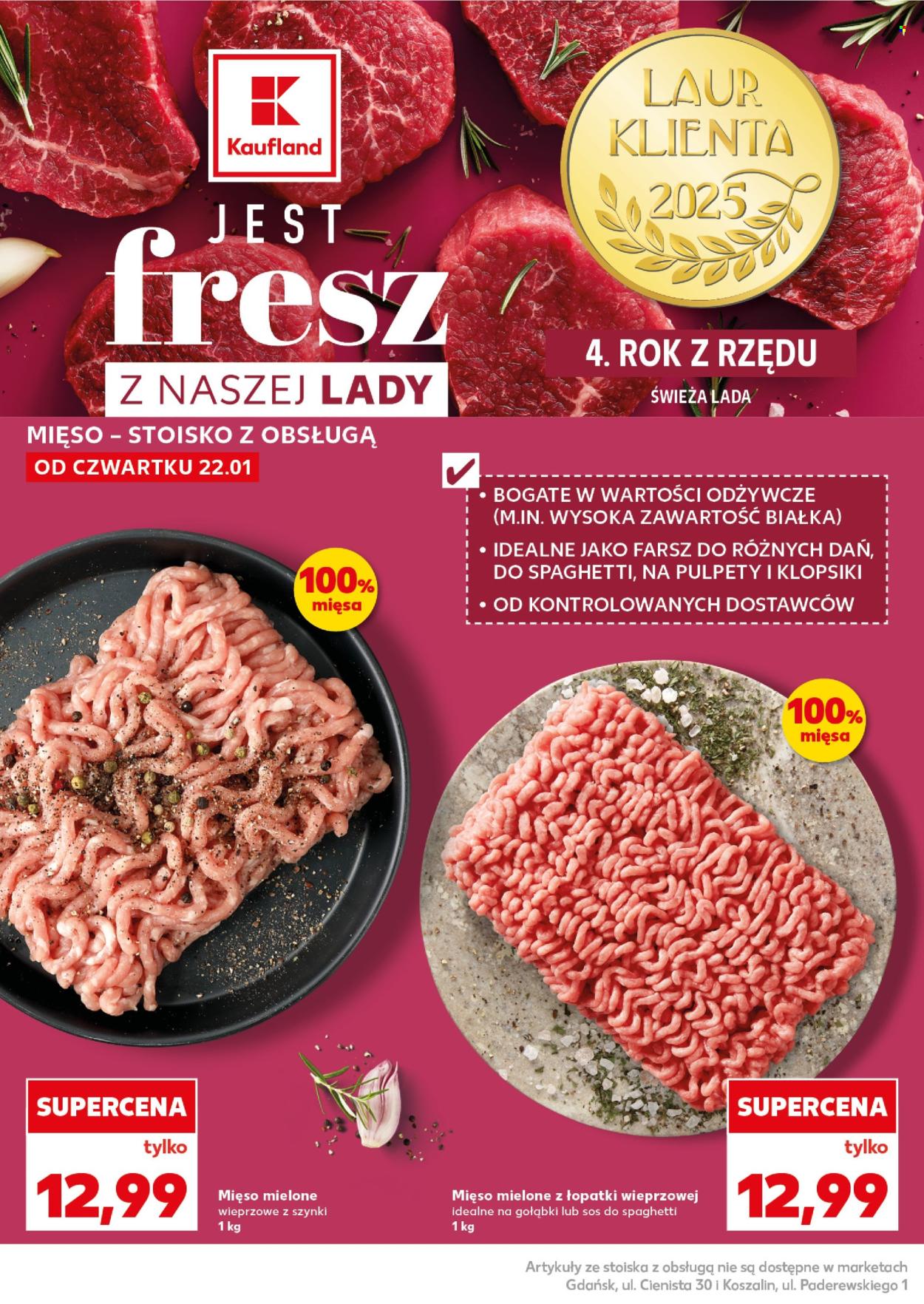 Gazetka Kaufland - 26.01.2026 - 28.01.2026. Strona 10