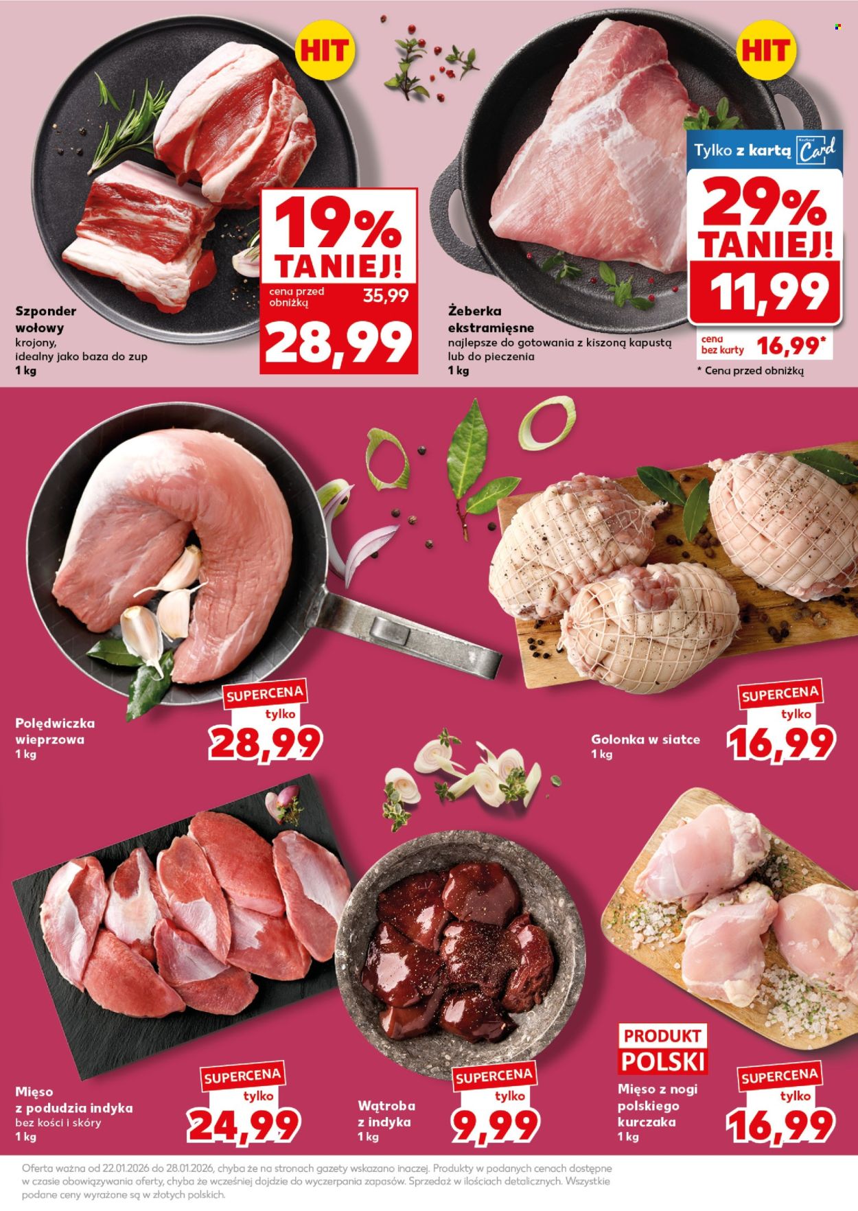Gazetka Kaufland - 26.01.2026 - 28.01.2026. Strona 11