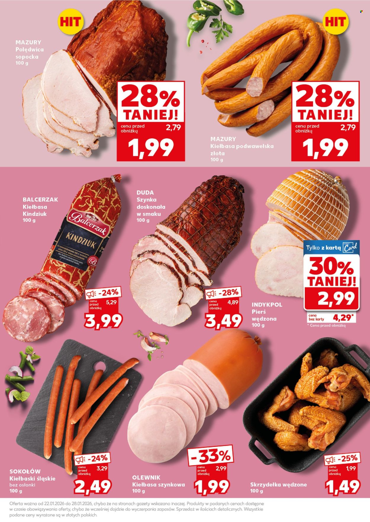 Gazetka Kaufland - 26.01.2026 - 28.01.2026. Strona 13