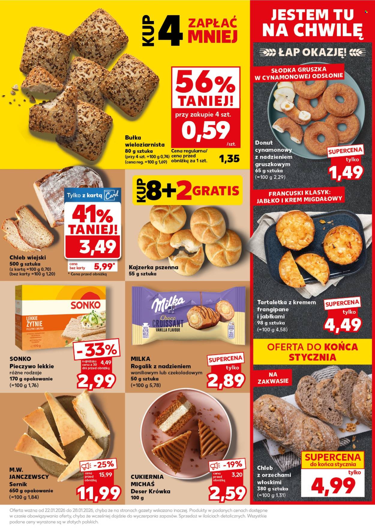 Gazetka Kaufland - 26.01.2026 - 28.01.2026. Strona 15