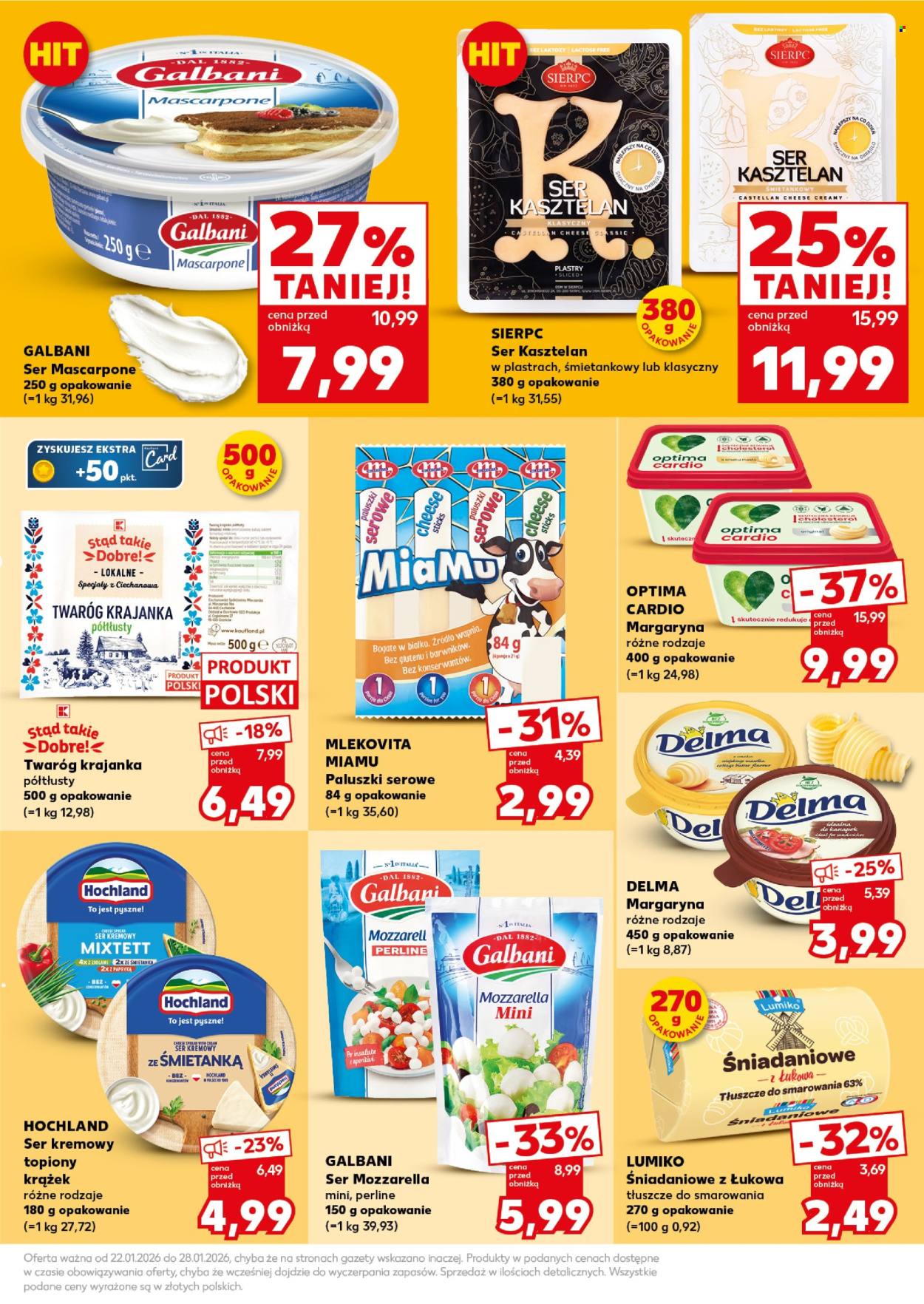 Gazetka Kaufland - 26.01.2026 - 28.01.2026. Strona 19