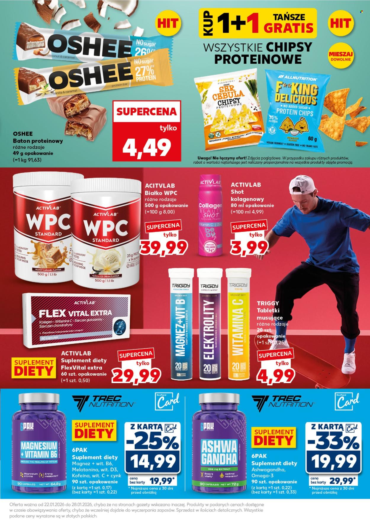 Gazetka Kaufland - 26.01.2026 - 28.01.2026. Strona 21