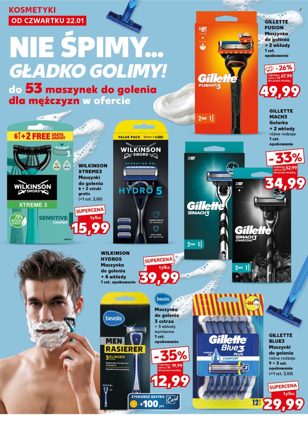 Gazetka Kaufland - 26.01.2026 - 28.01.2026. Strona 22